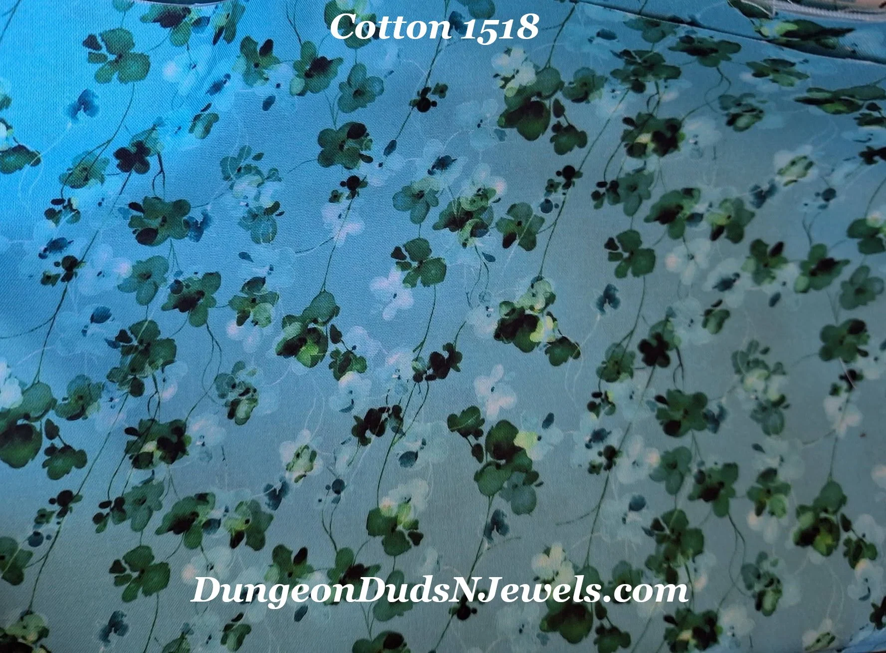 Cotton 1518