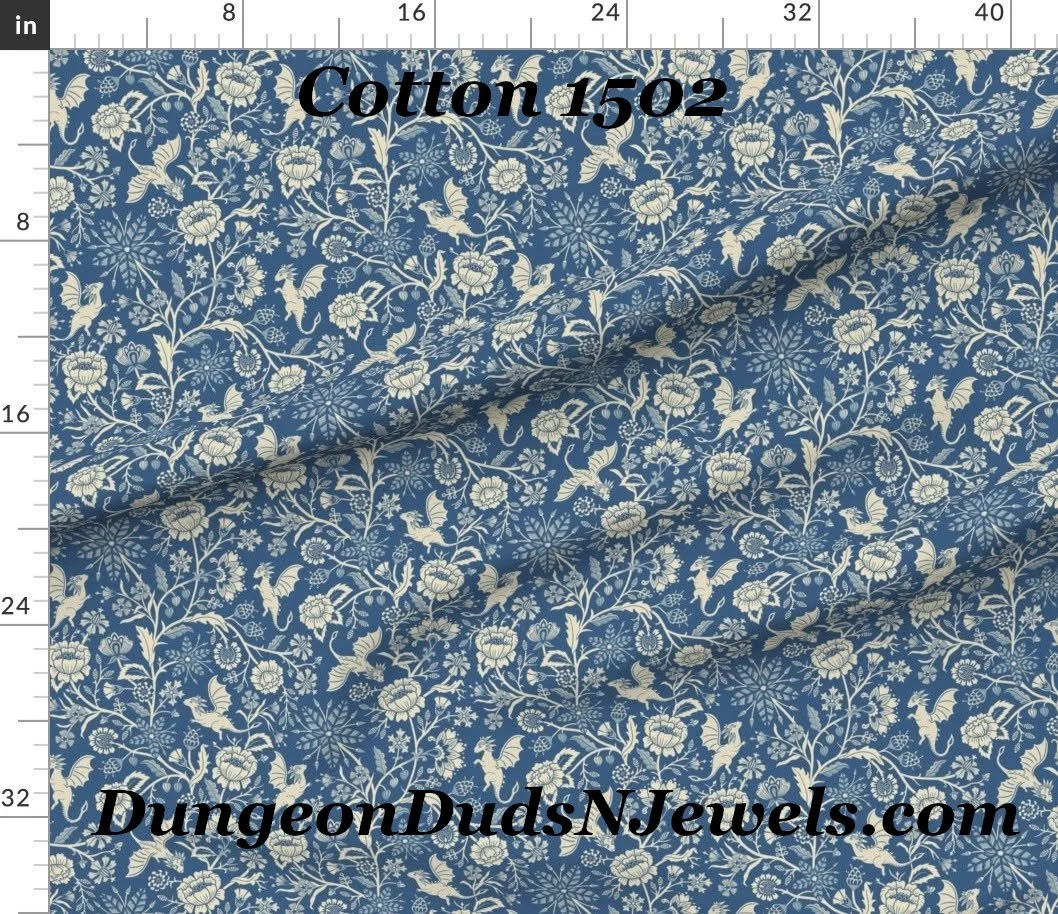 Cotton 1502