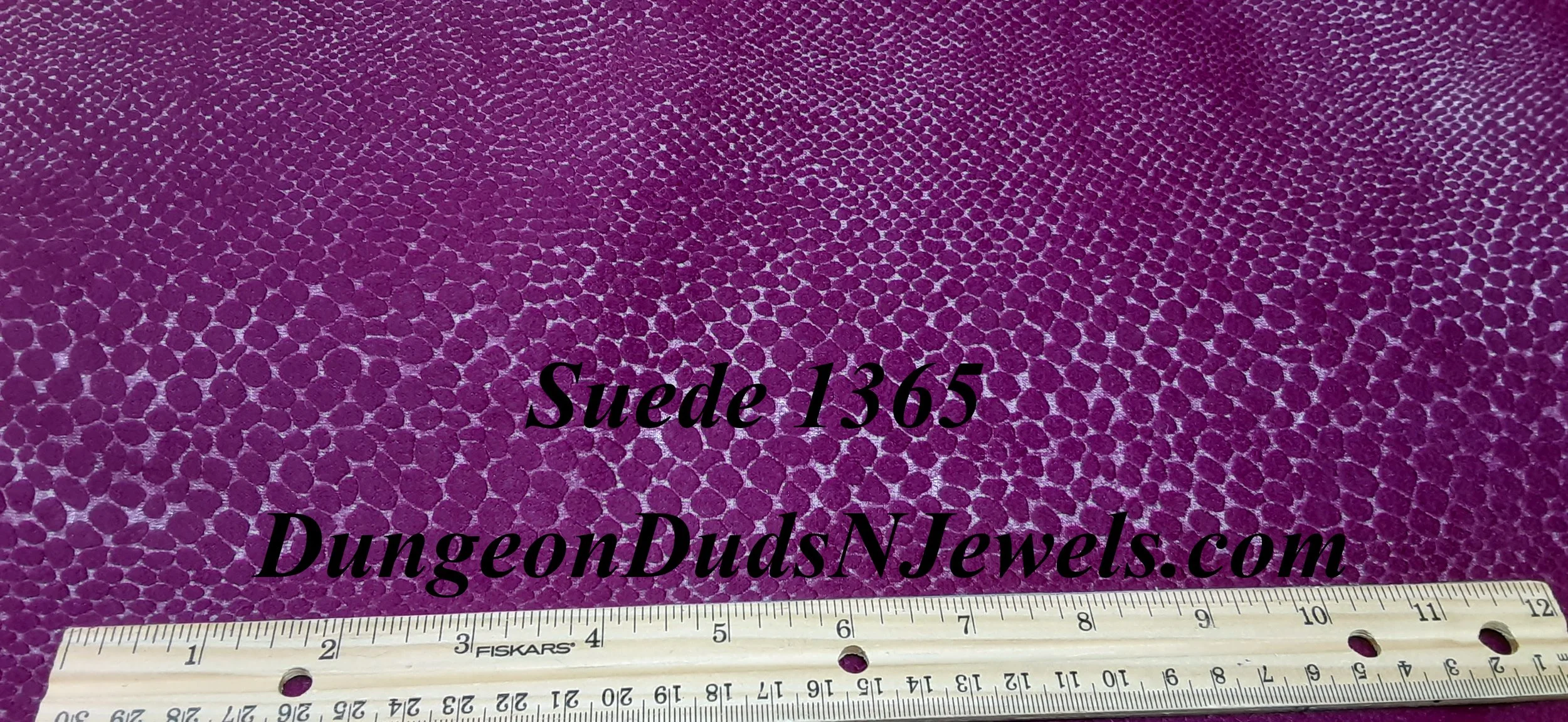 Suede 1365