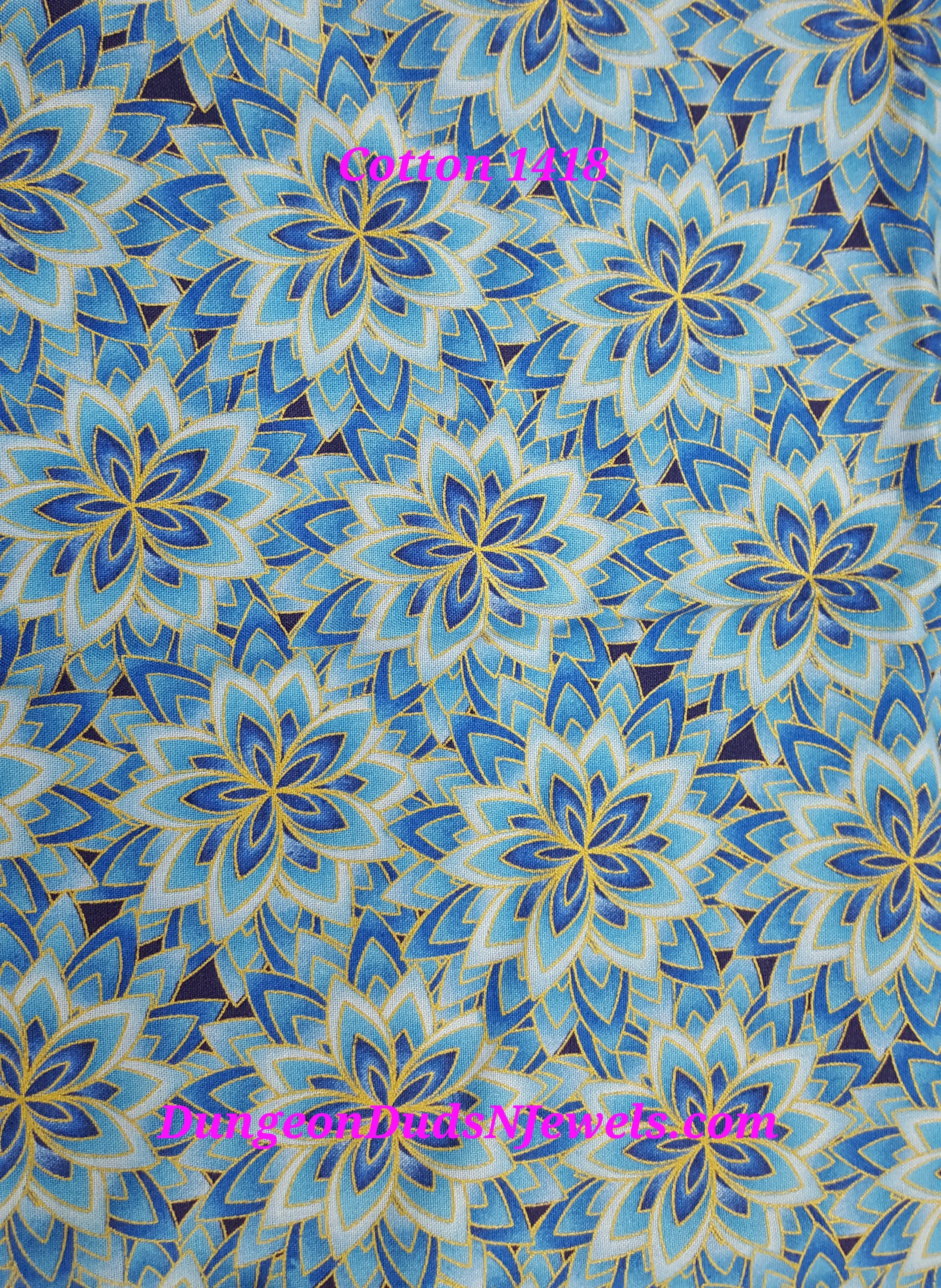 Cotton 1418