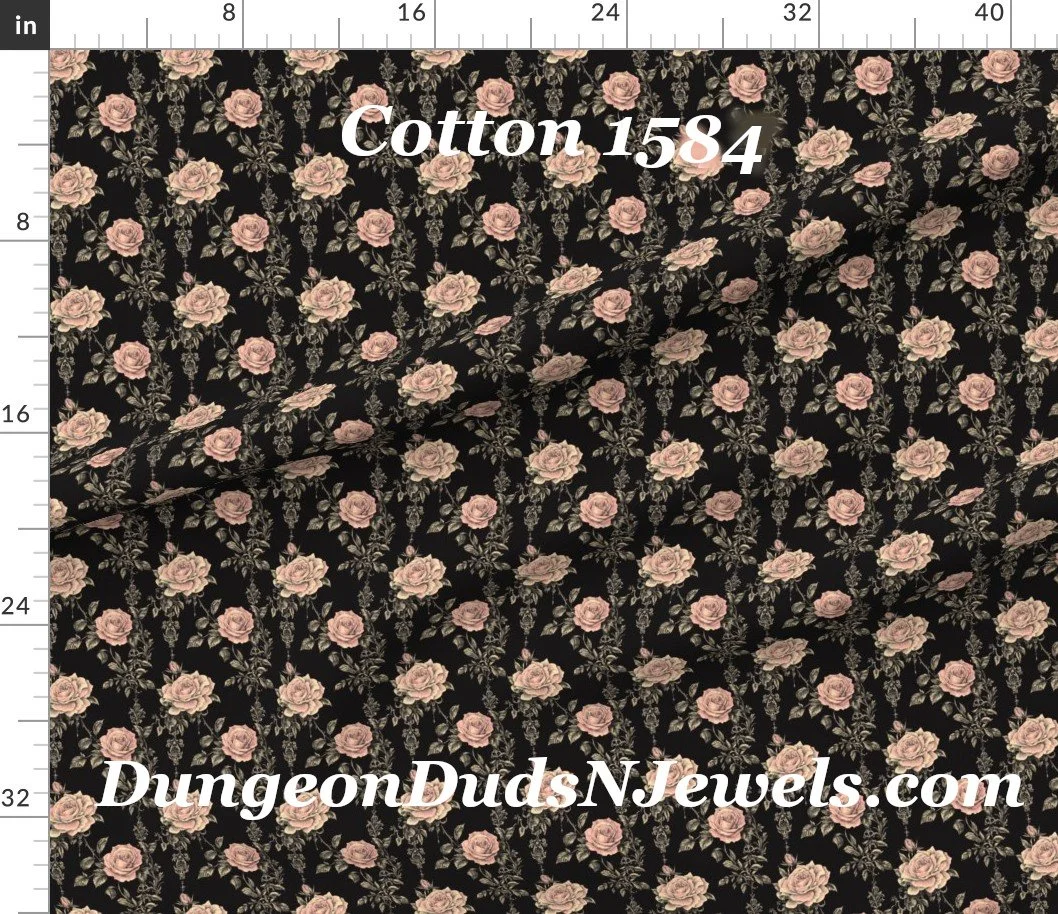 Cotton 1584