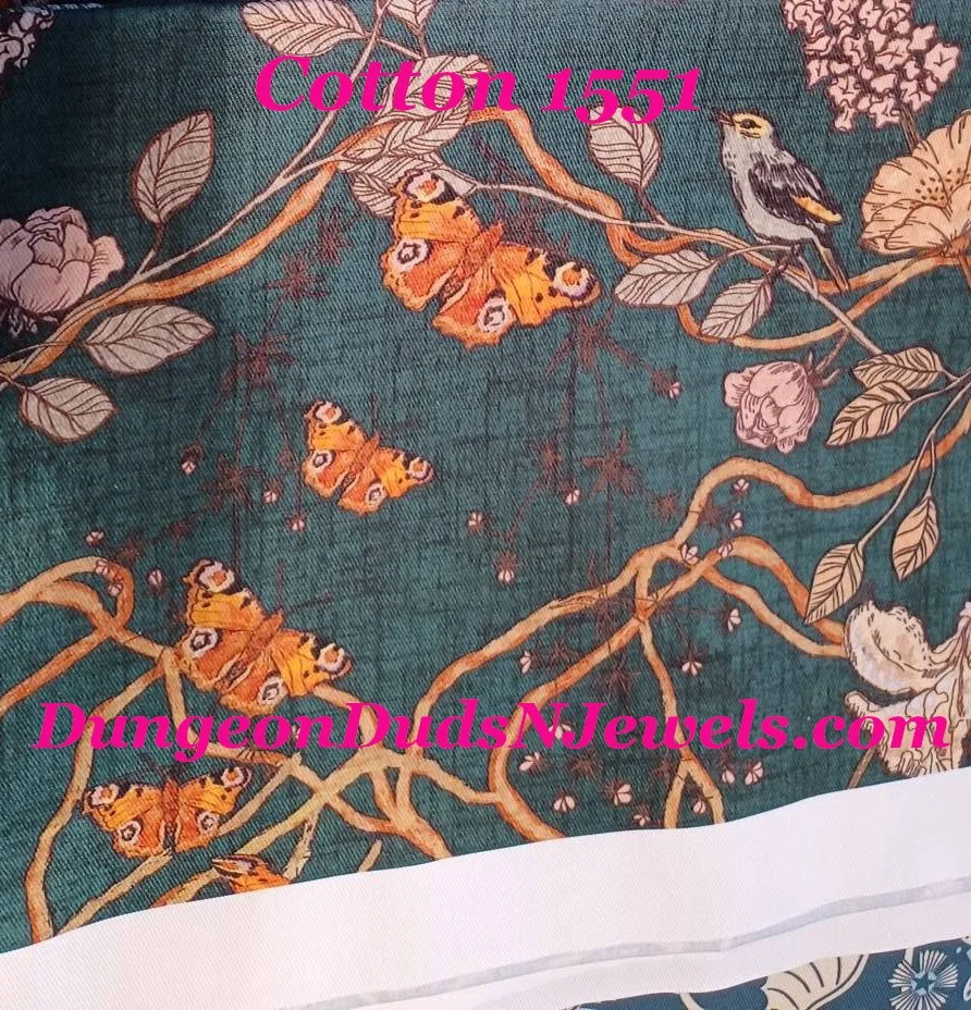 Cotton 1551