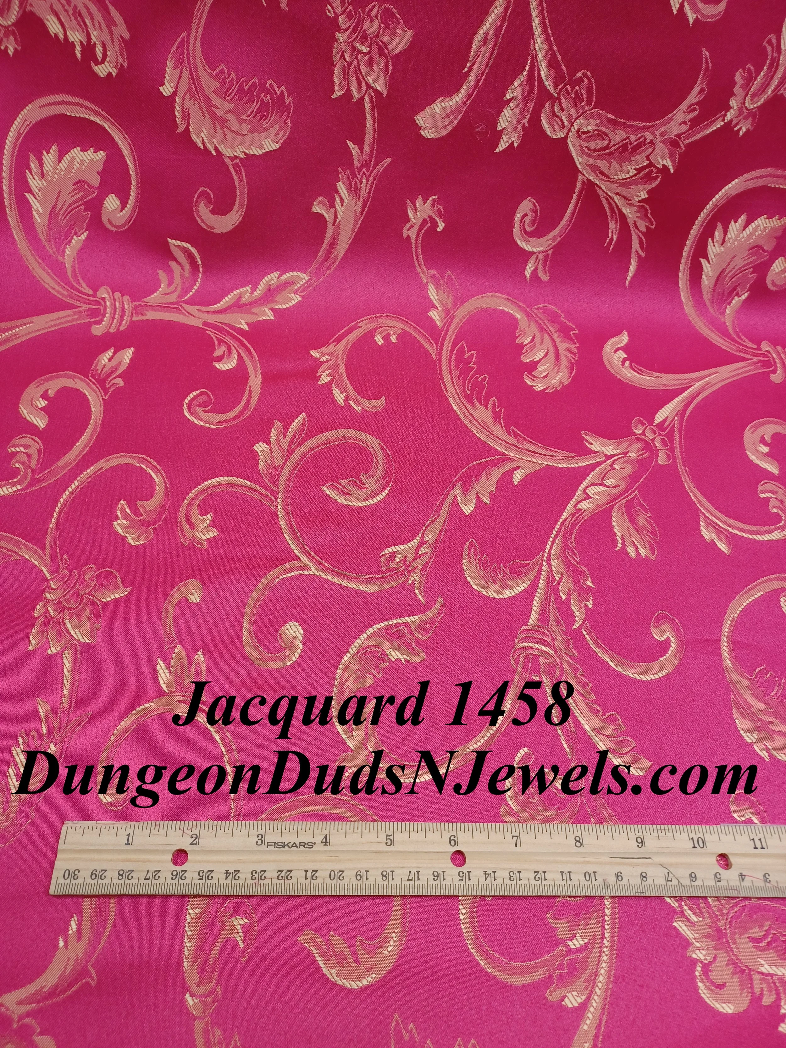 Jacquard 1458