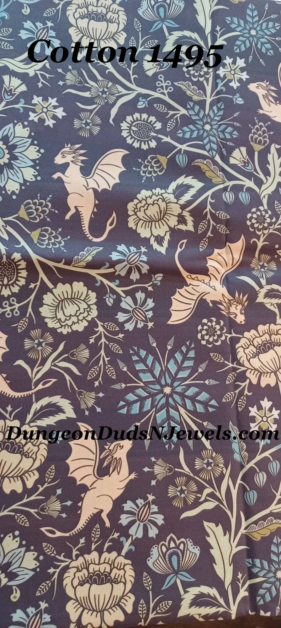 Cotton 1495