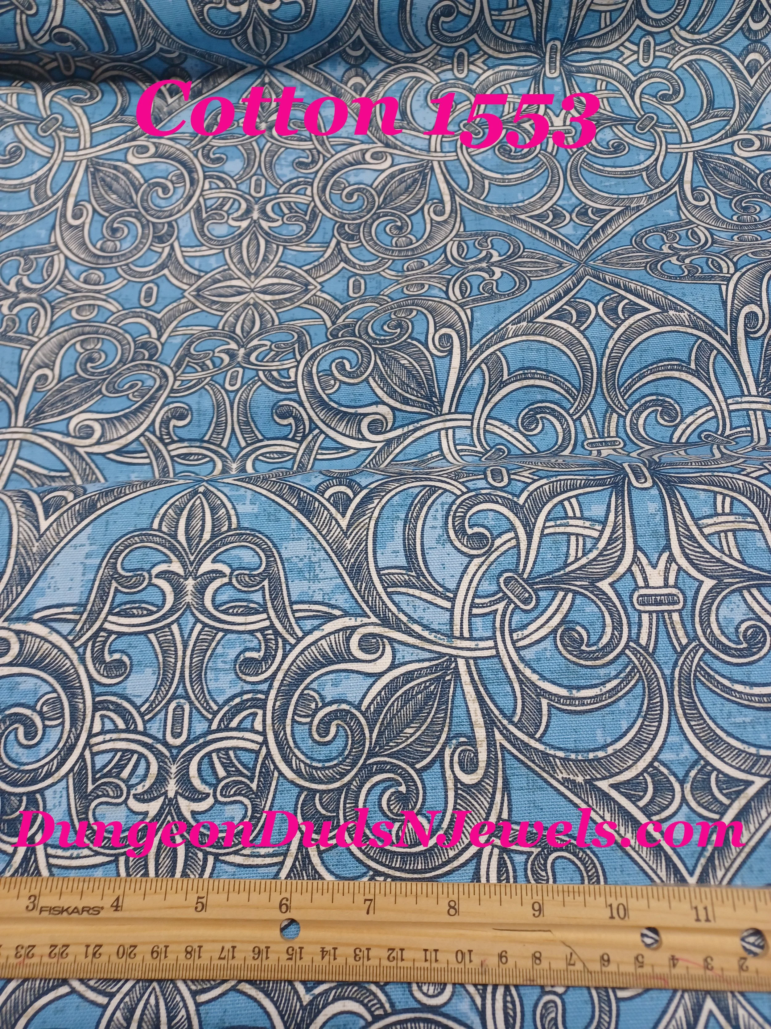 Cotton 1553