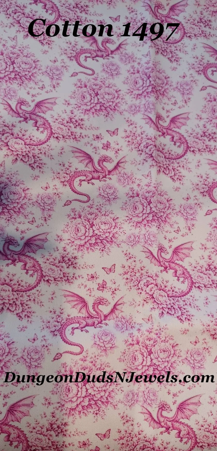 Cotton 1497