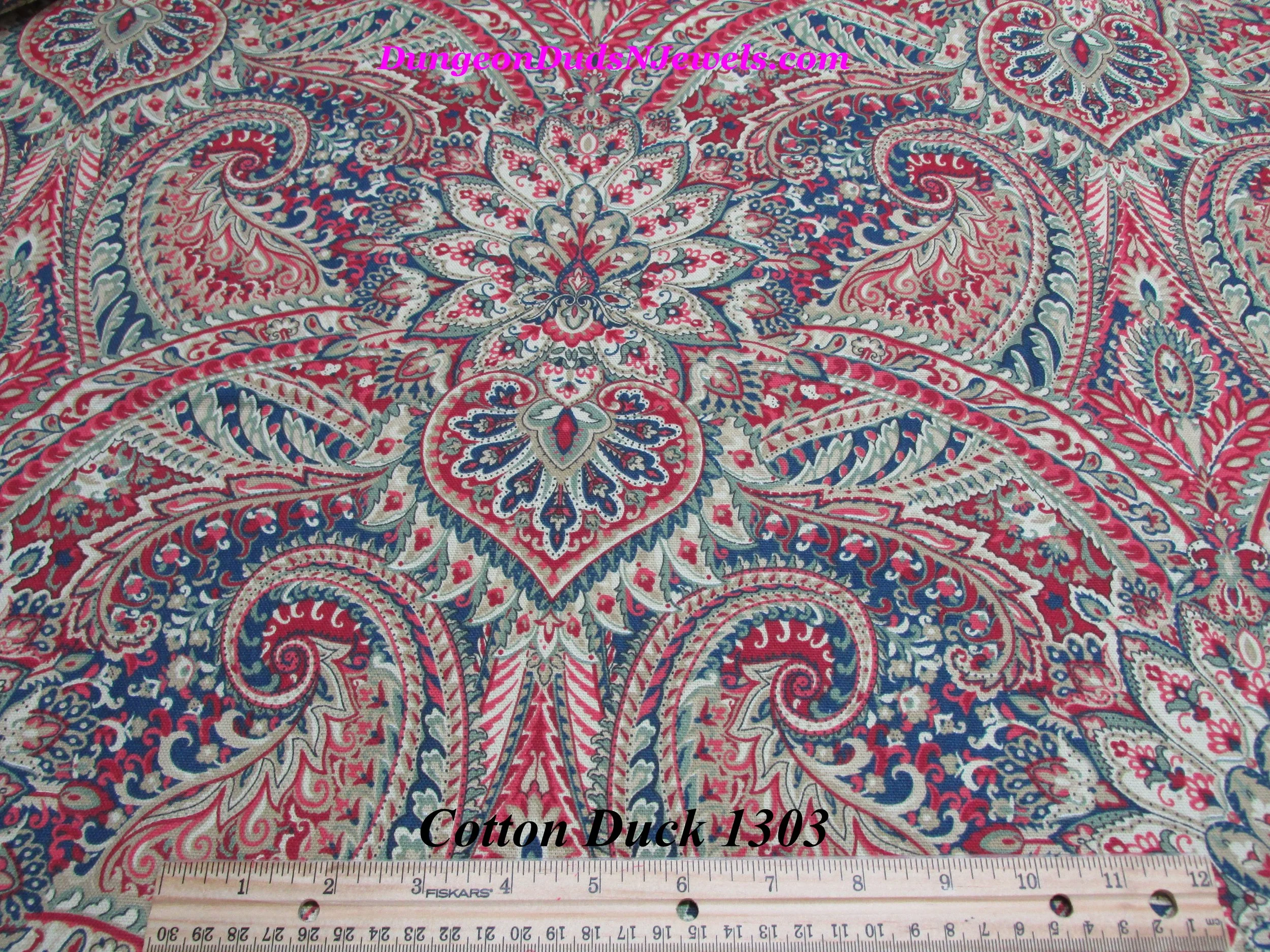 Cotton Duck 1303