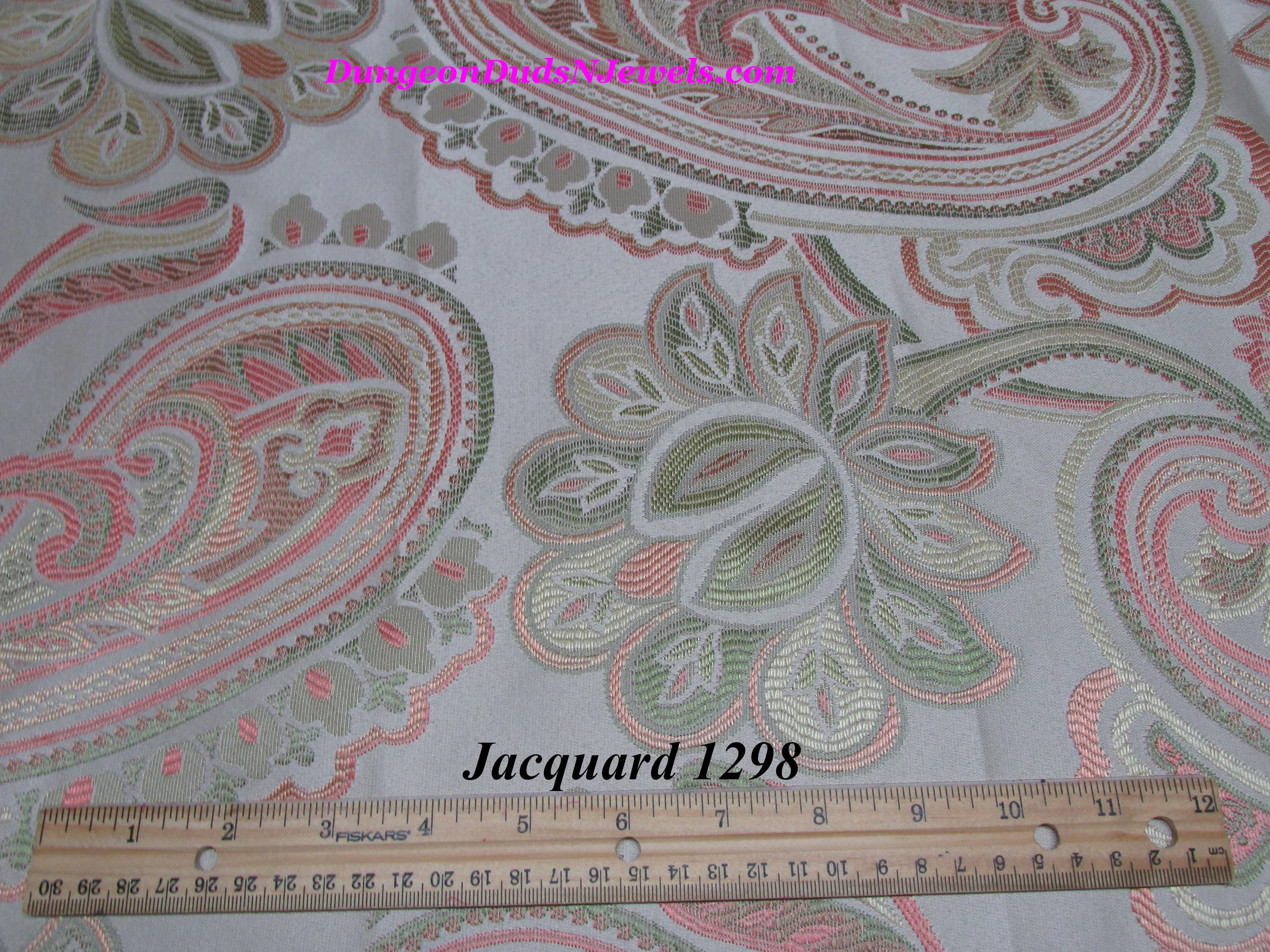 Jacquard 1298