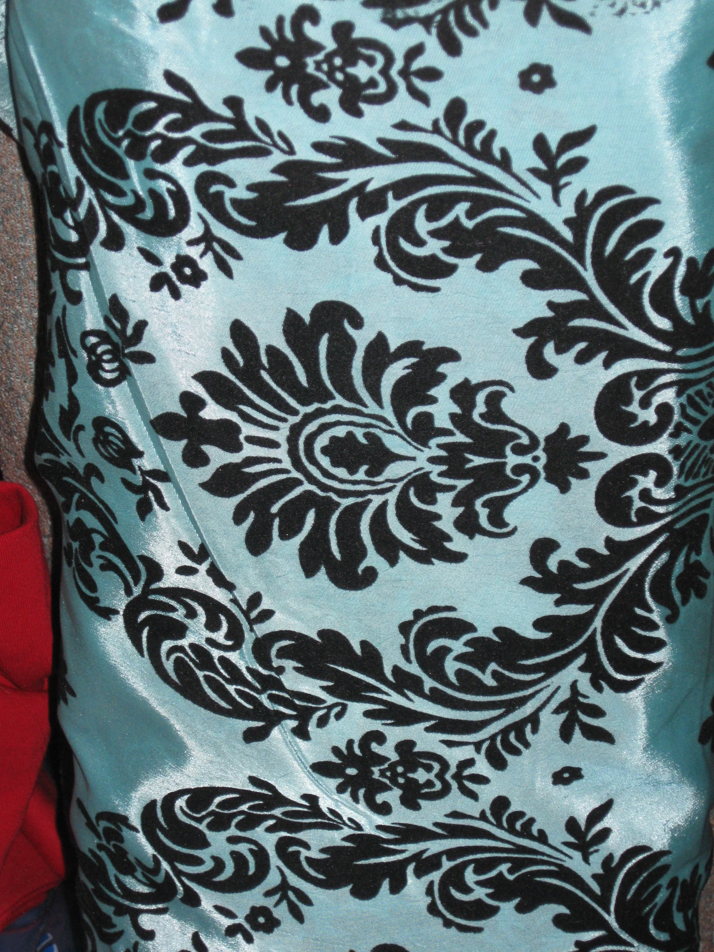 Turq Damask 315