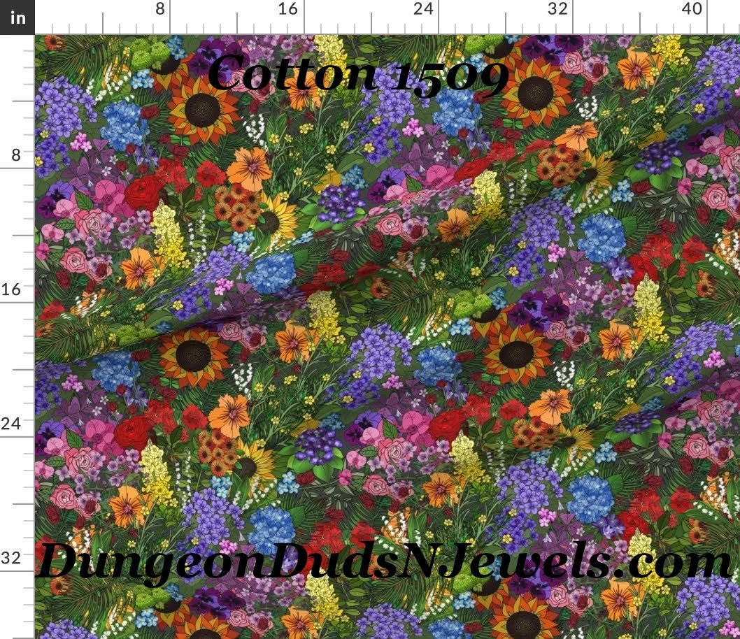 Cotton 1509