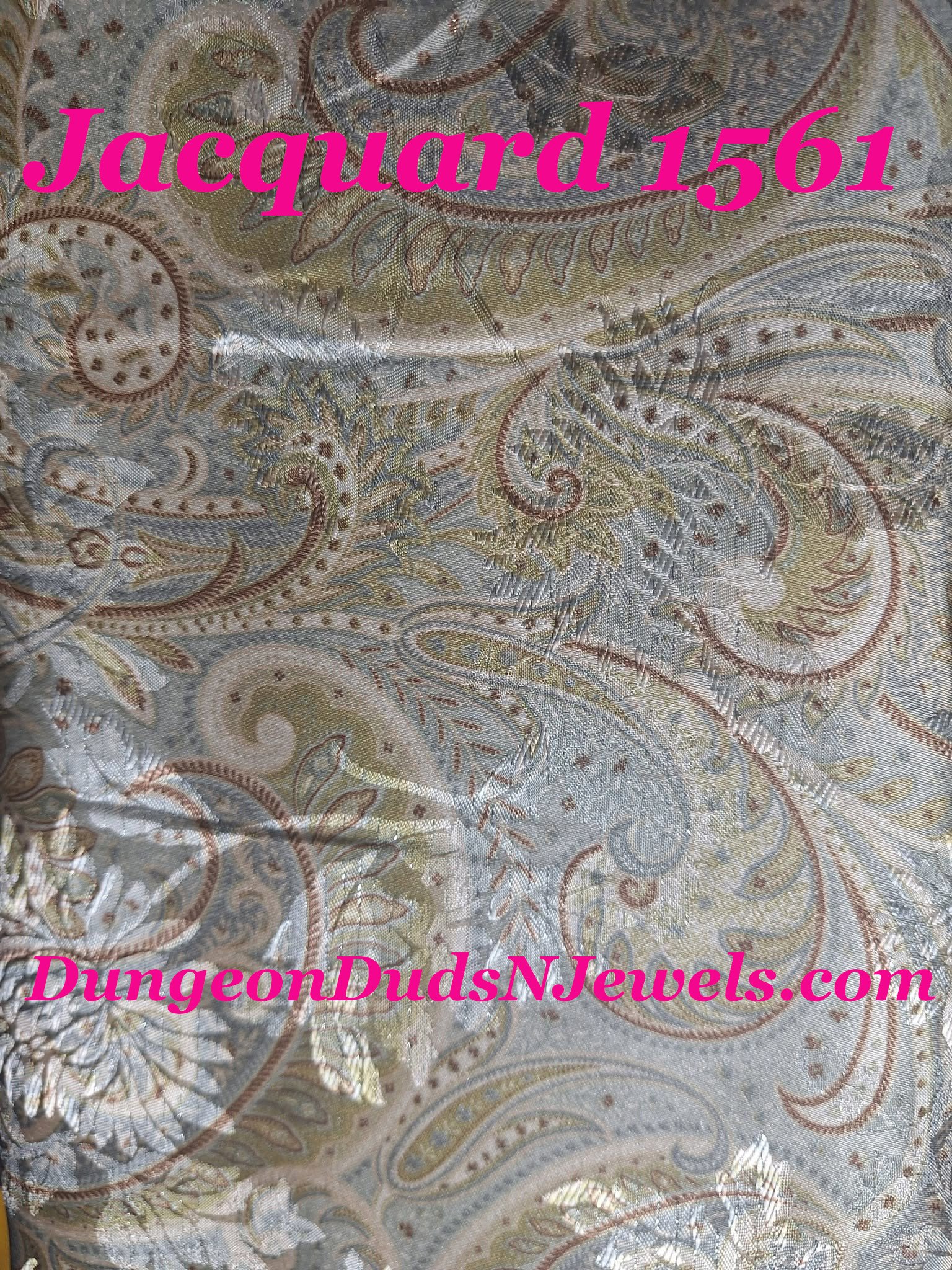Jacquard 1561