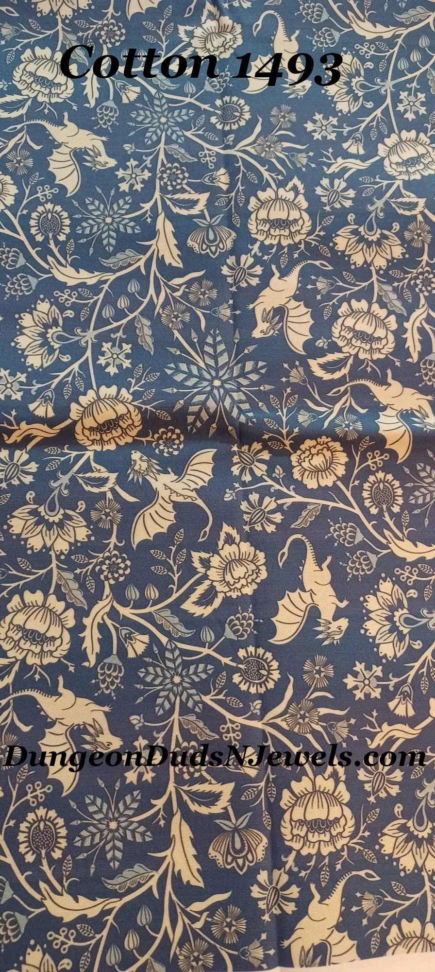 Cotton 1493