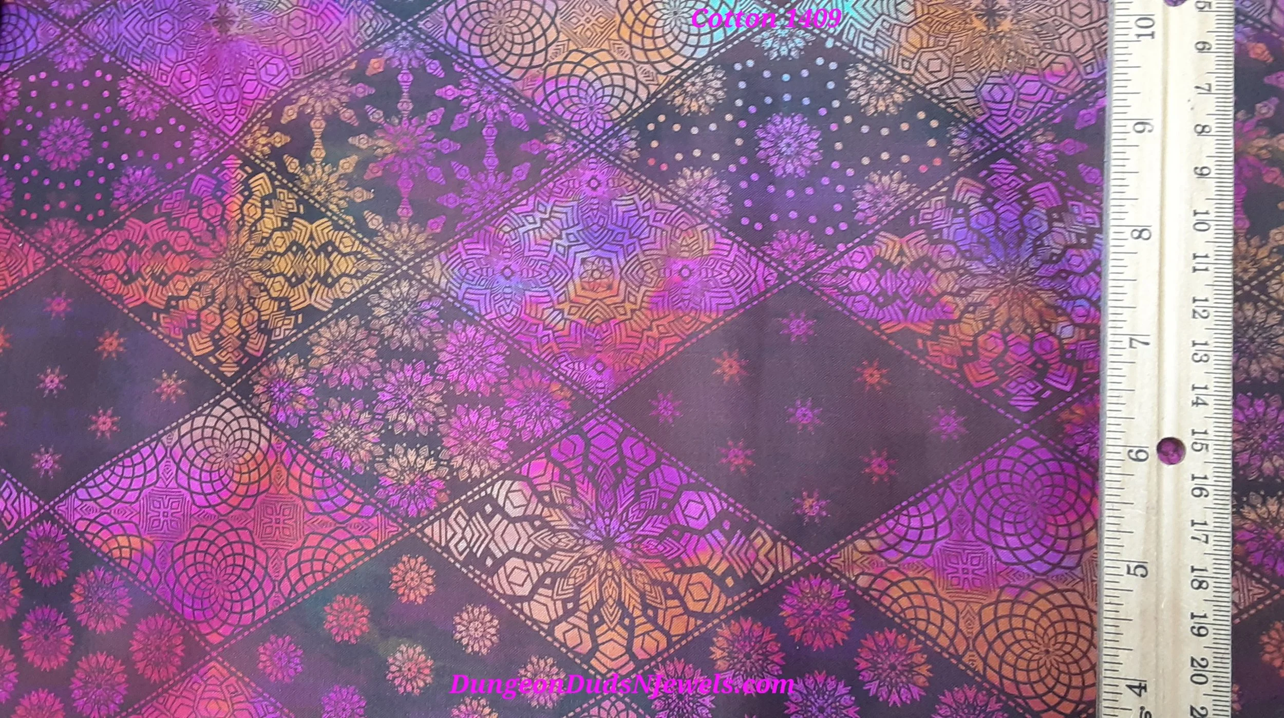 Cotton 1409