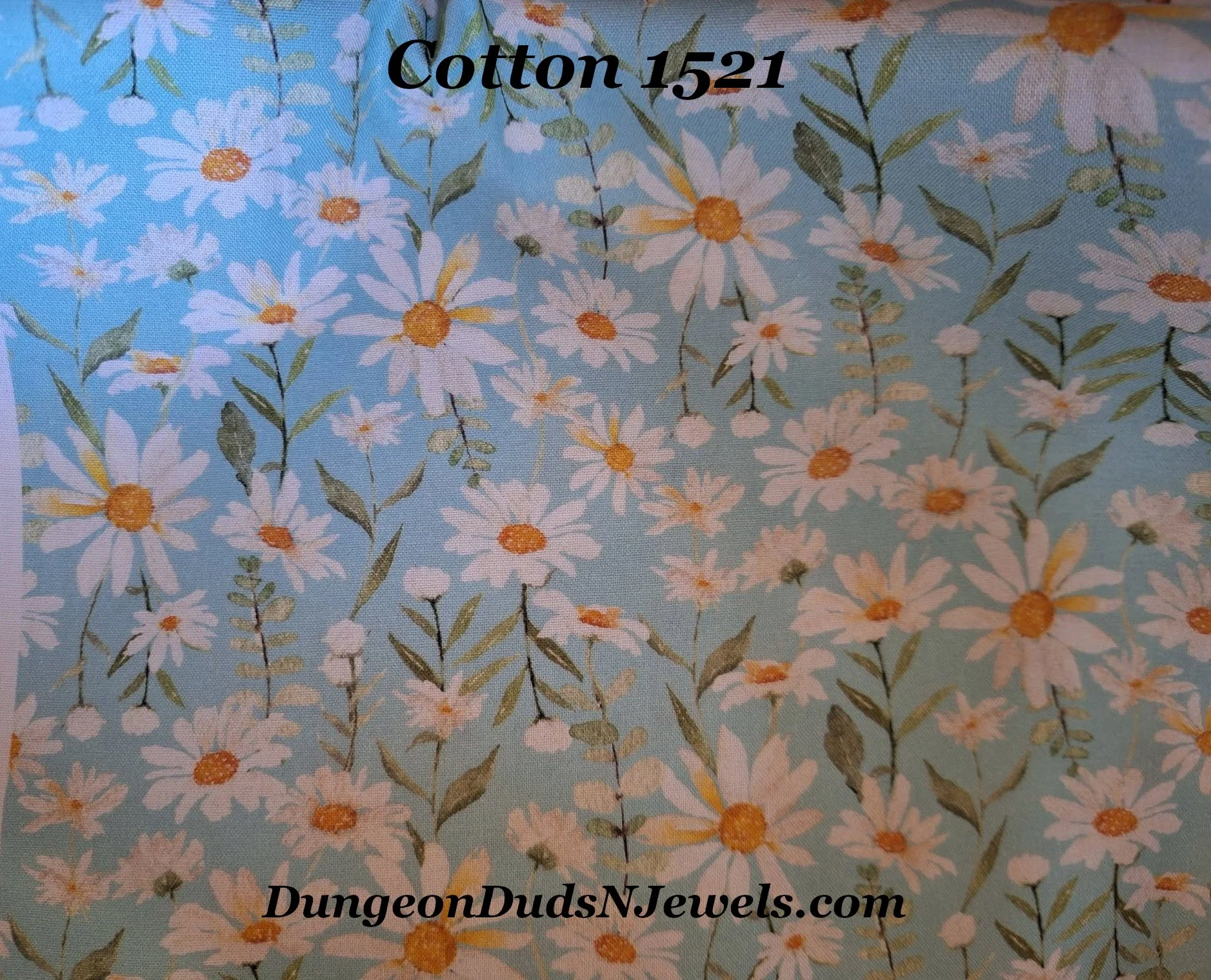 Cotton 1521