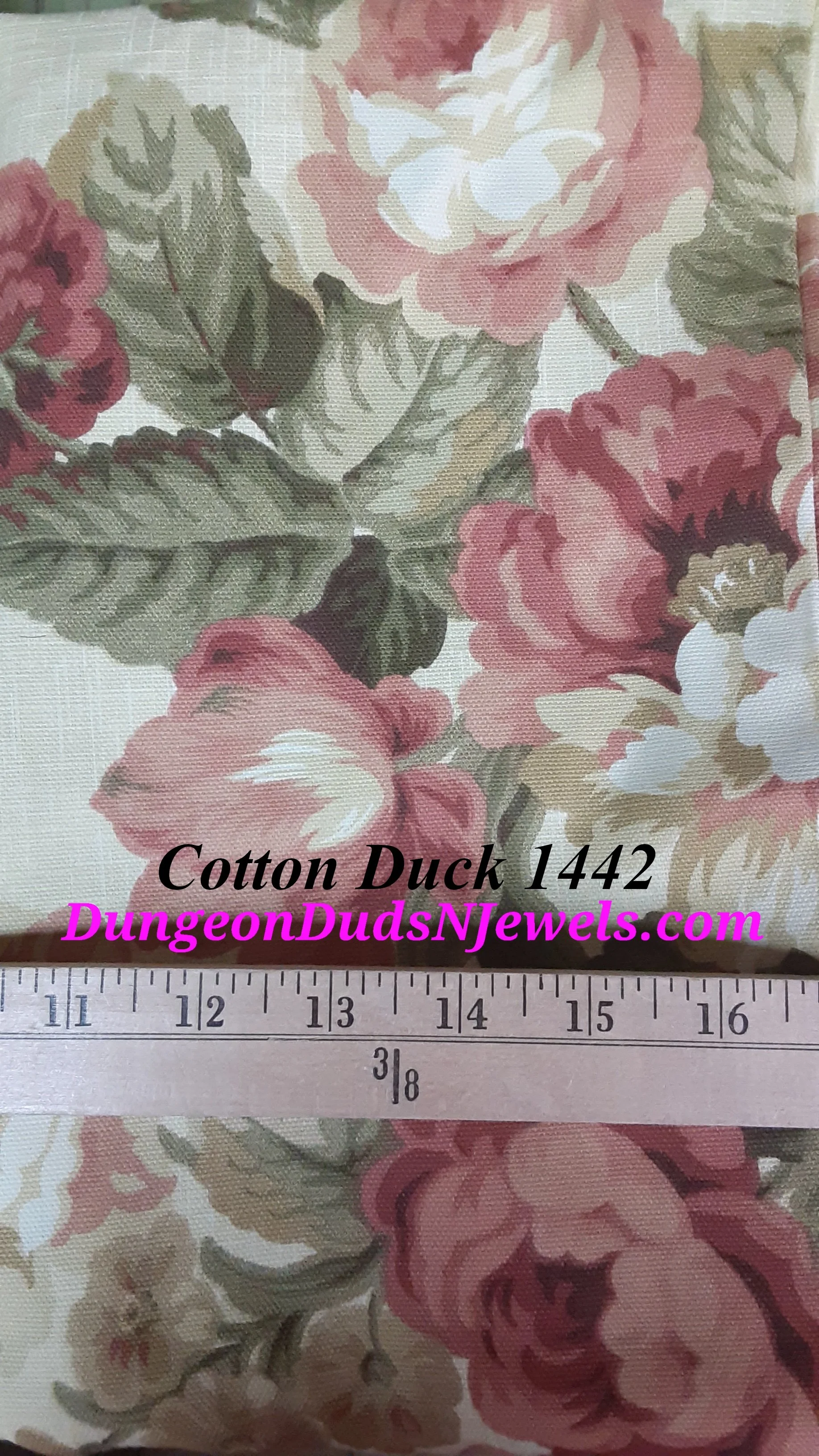 Cotton Duck 1442