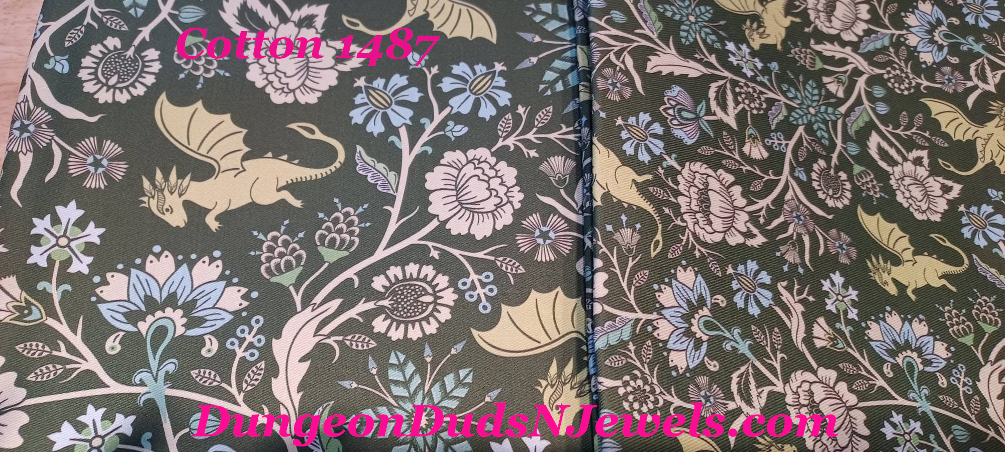 Cotton 1487