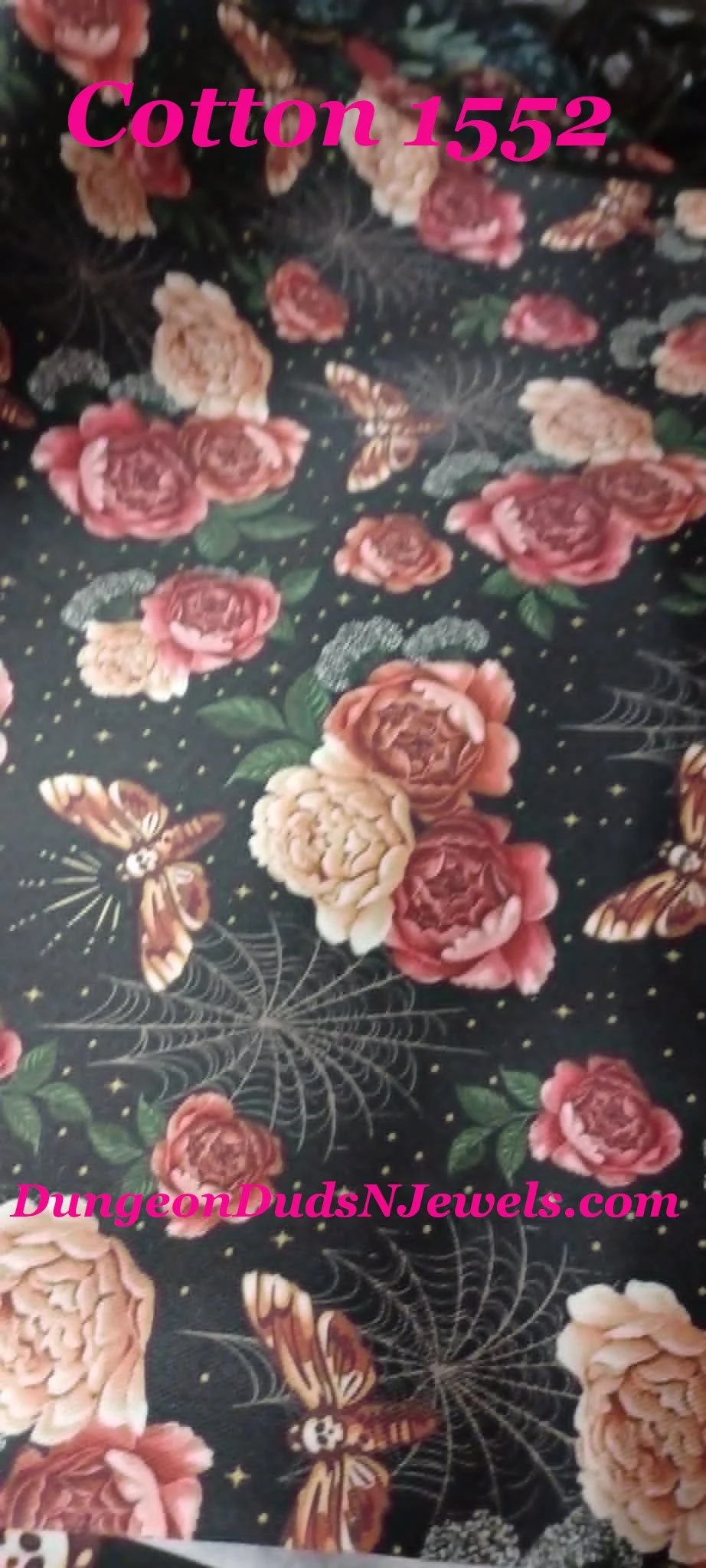 Cotton 1552