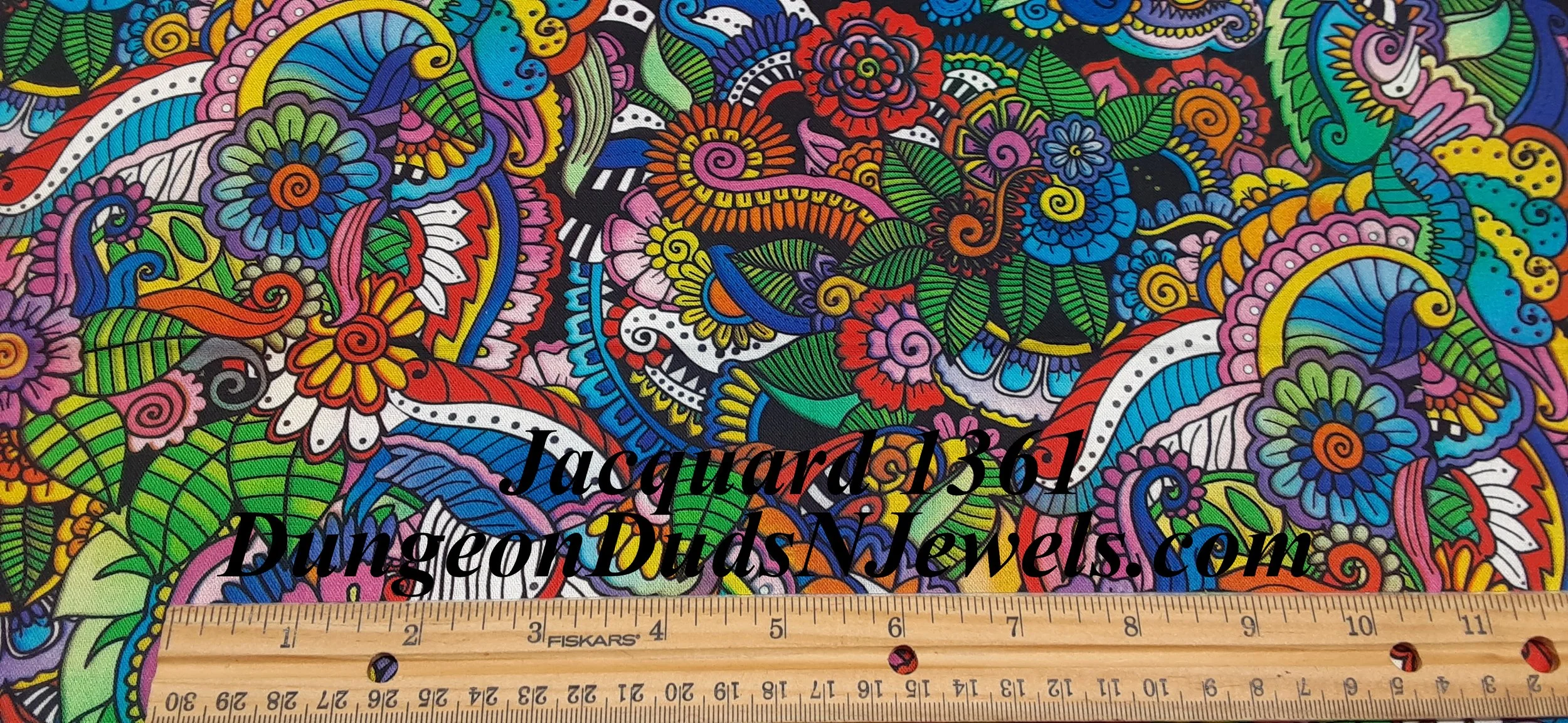 Jacquard 1361