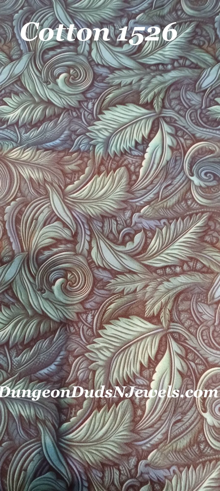 Cotton 1526