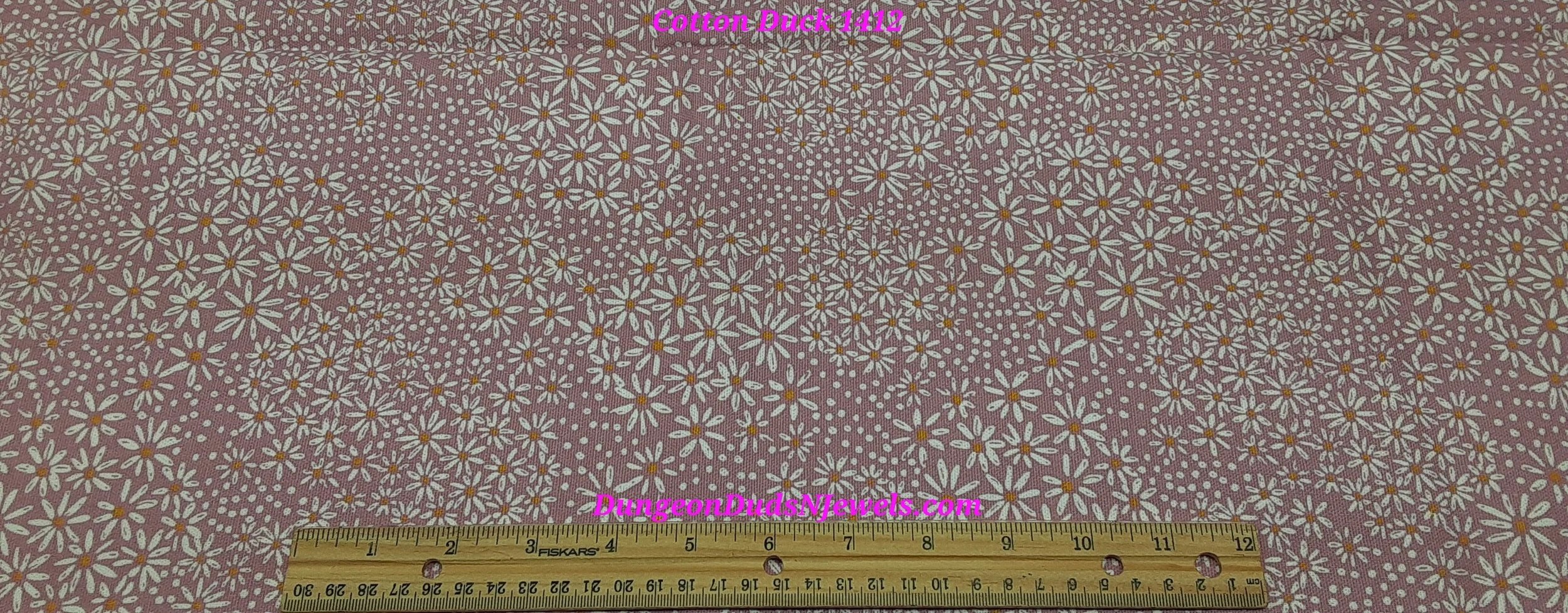 Cotton Duck 1412