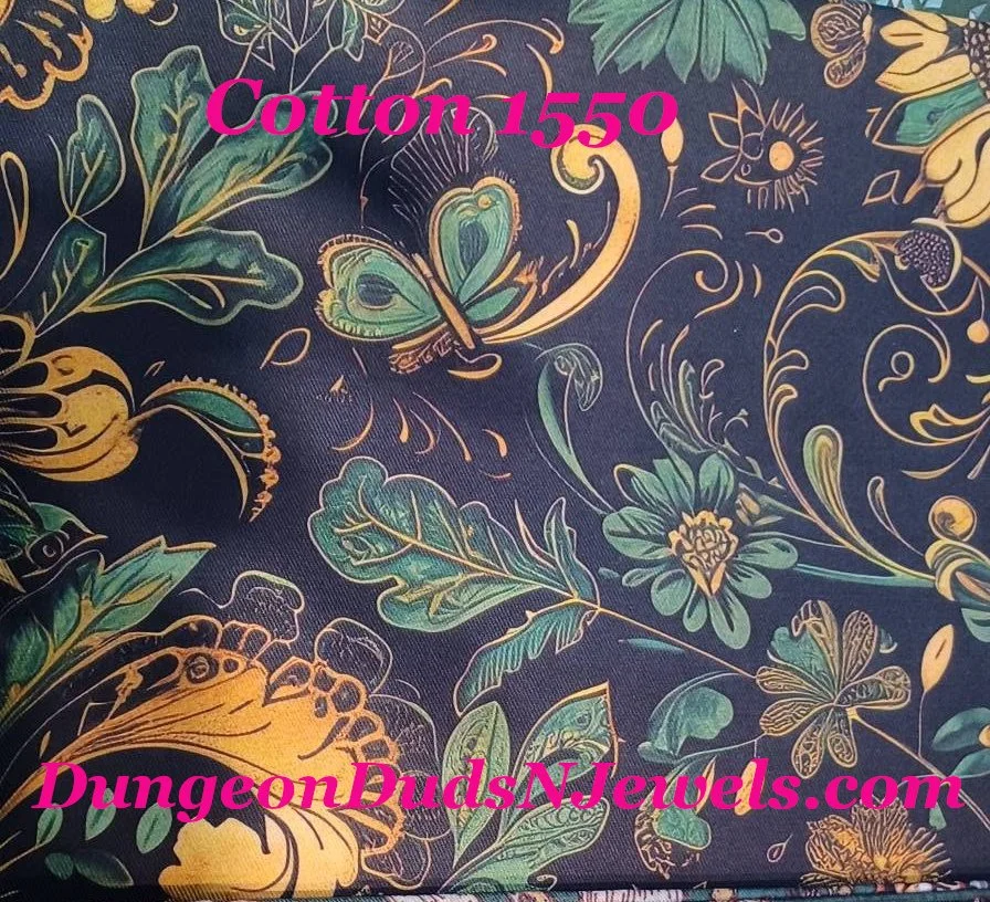 Cotton 1550