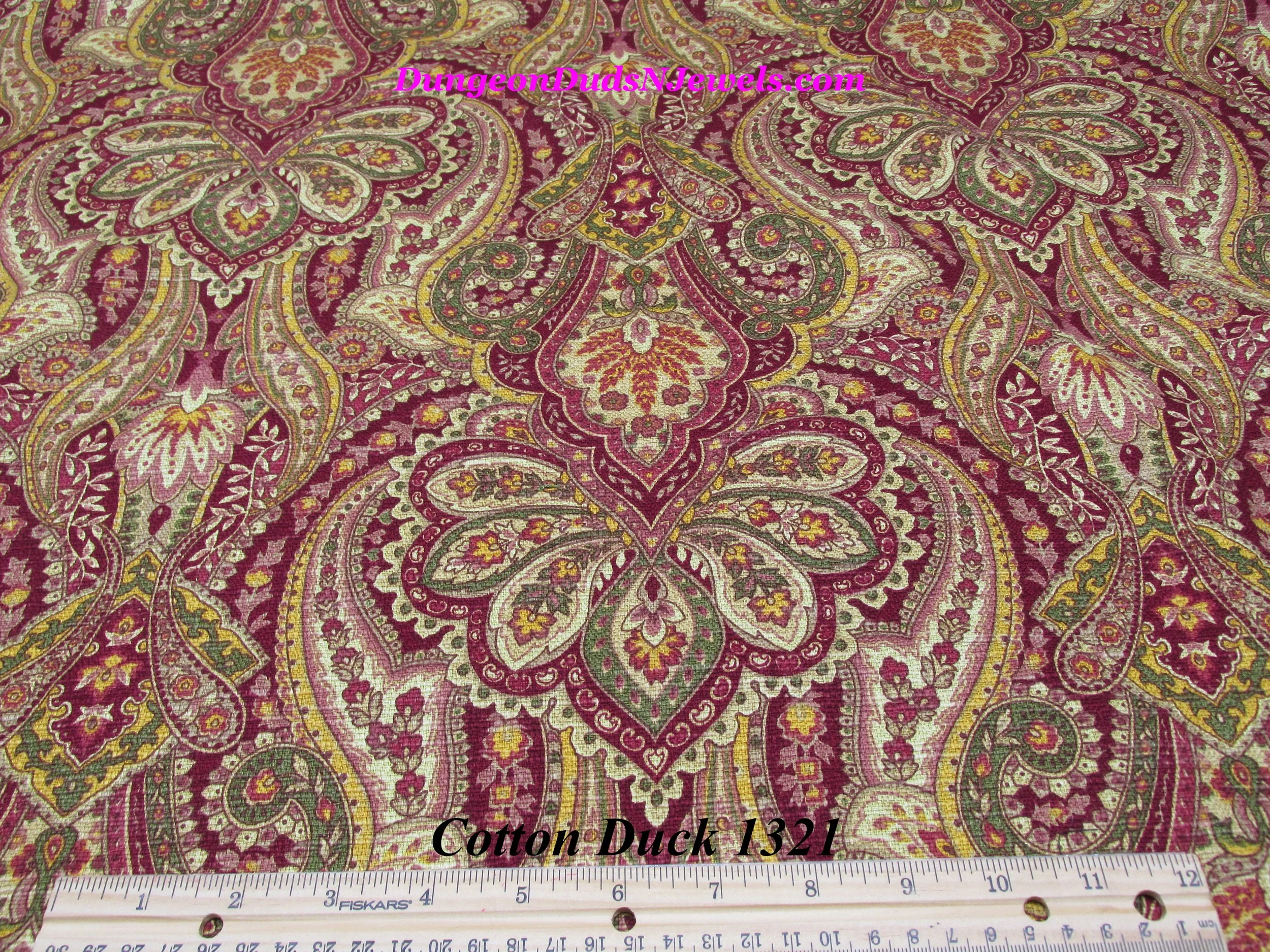Cotton Duck 1321