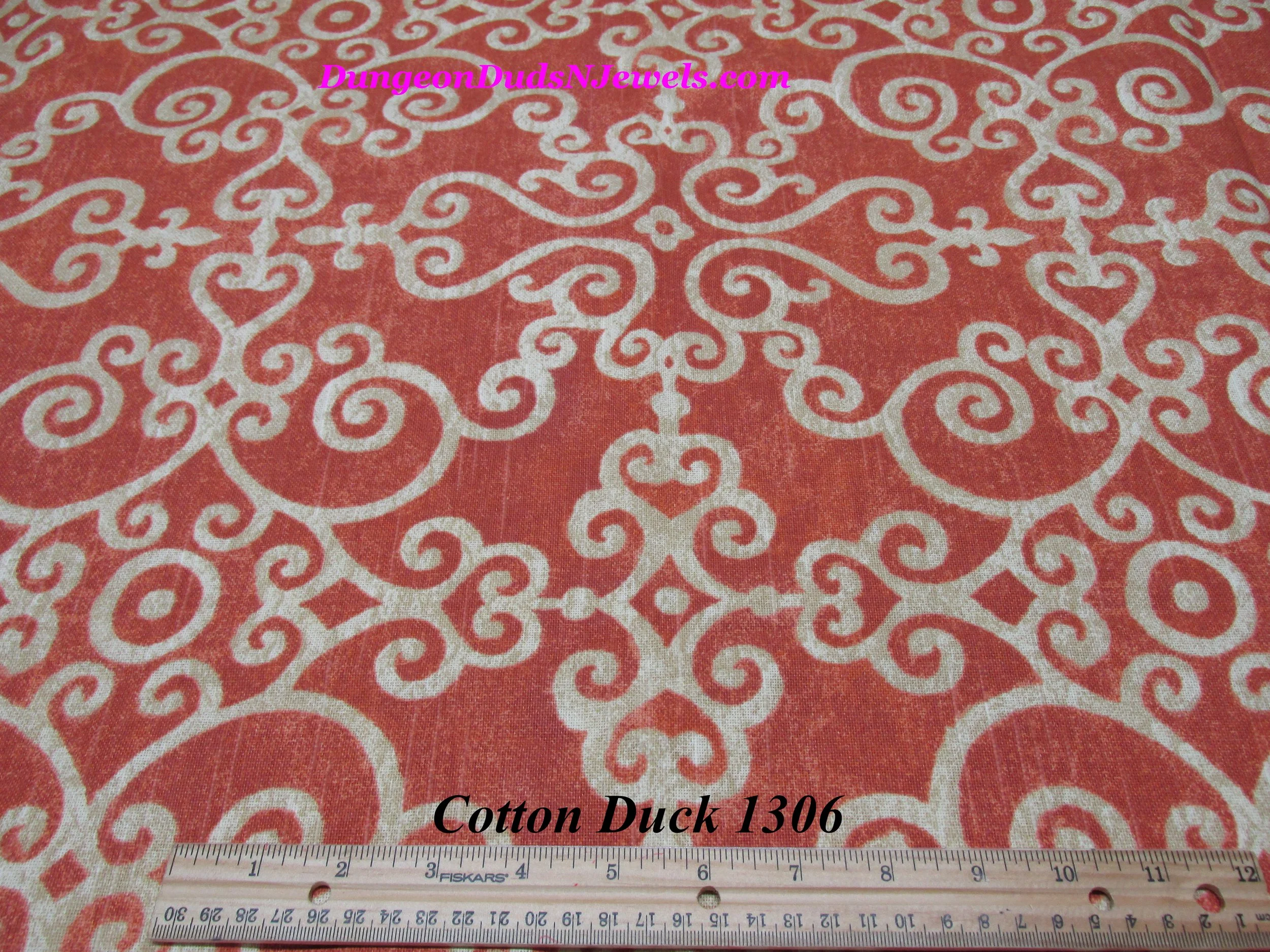 Cotton Duck 1306