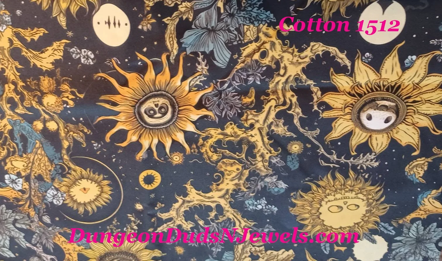 Cotton 1512