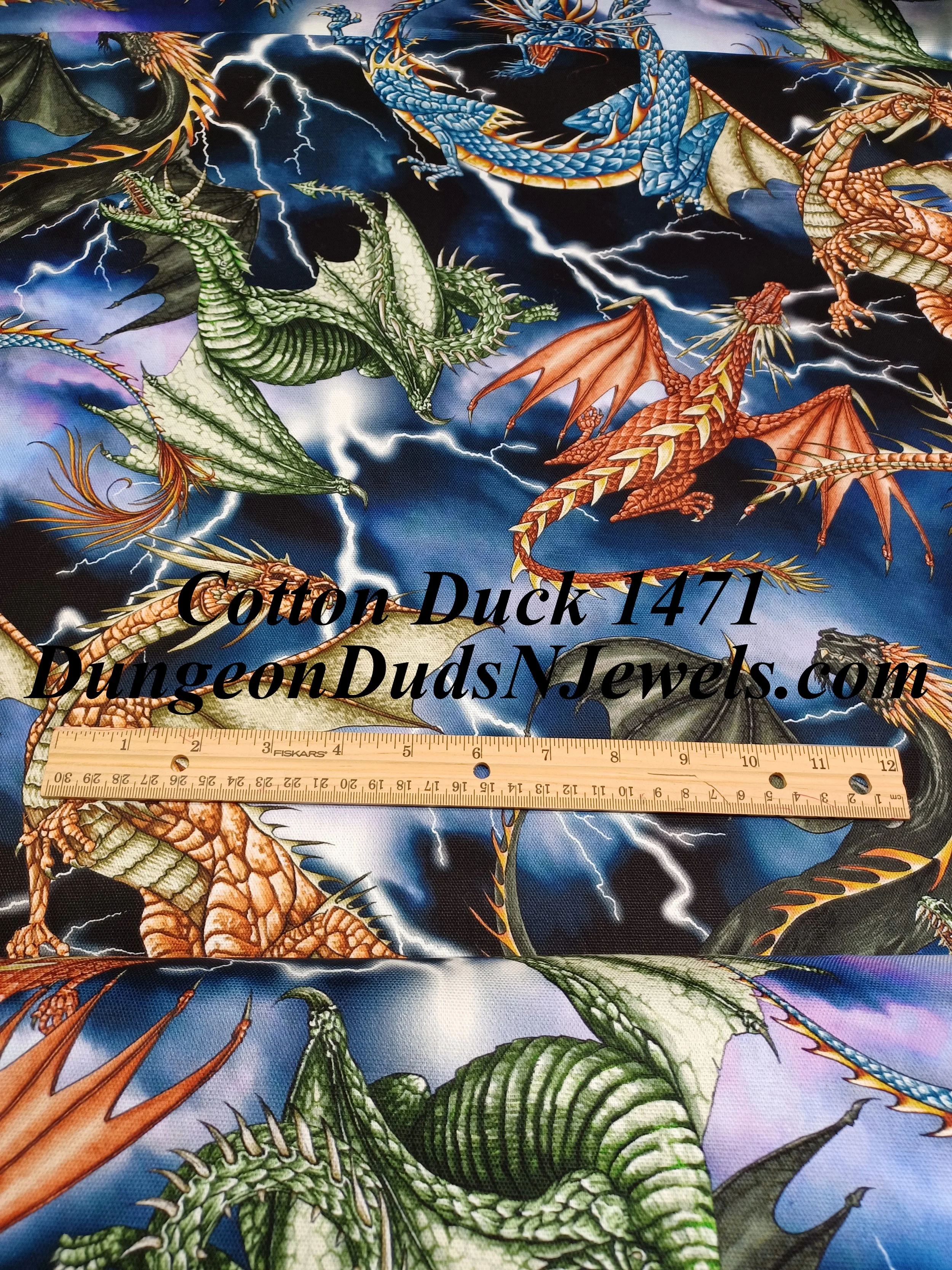 cotton Duck 1471