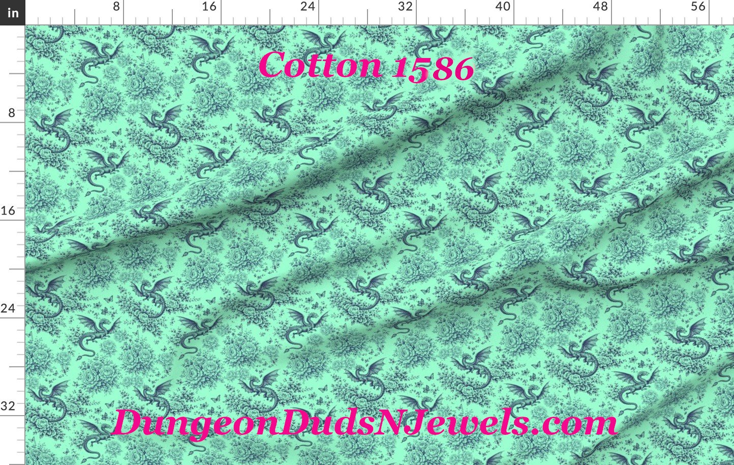 Cotton 1586