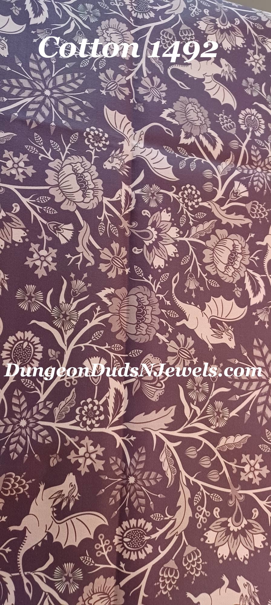 Cotton 1492