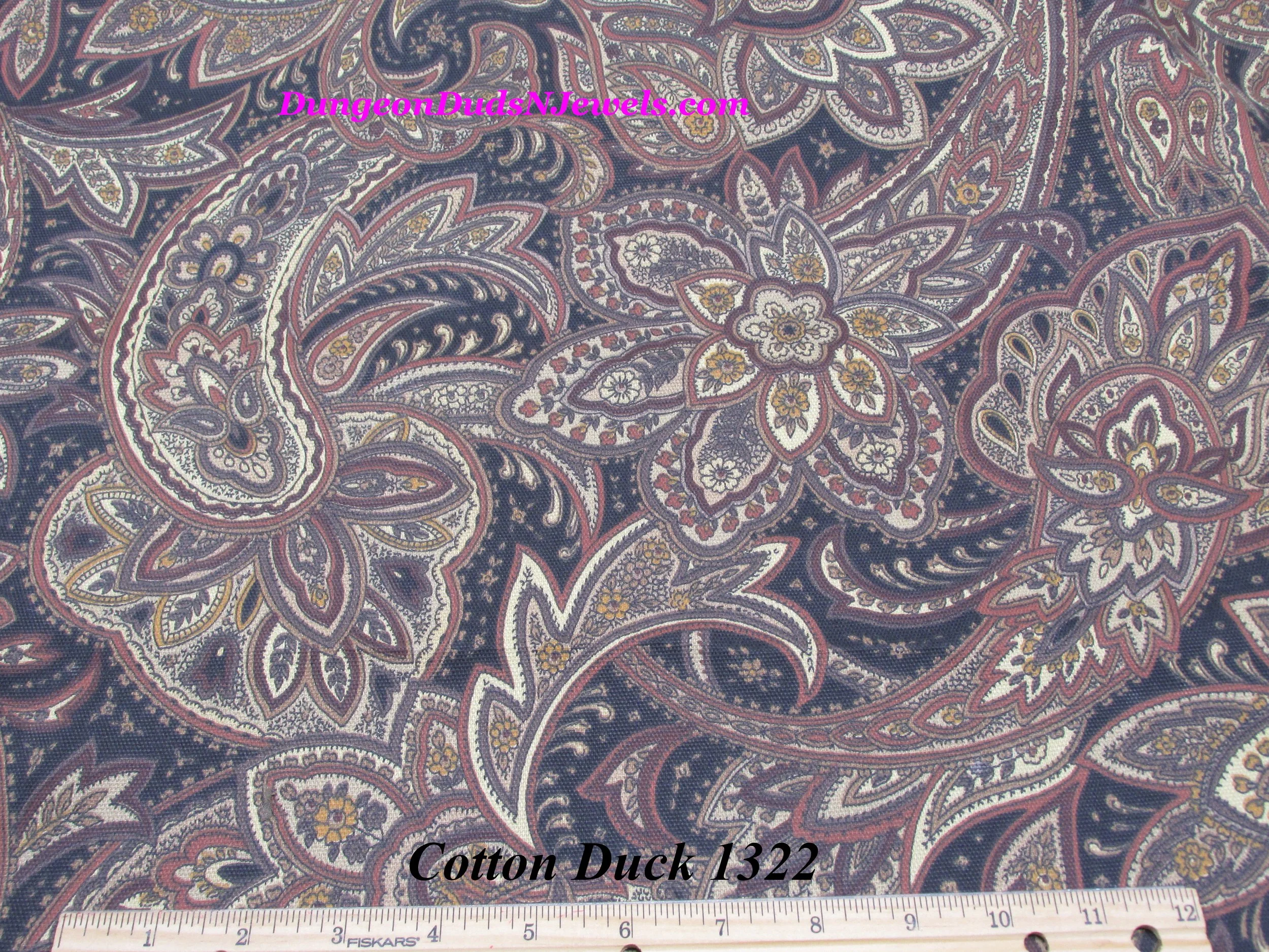 Cotton Duck 1322