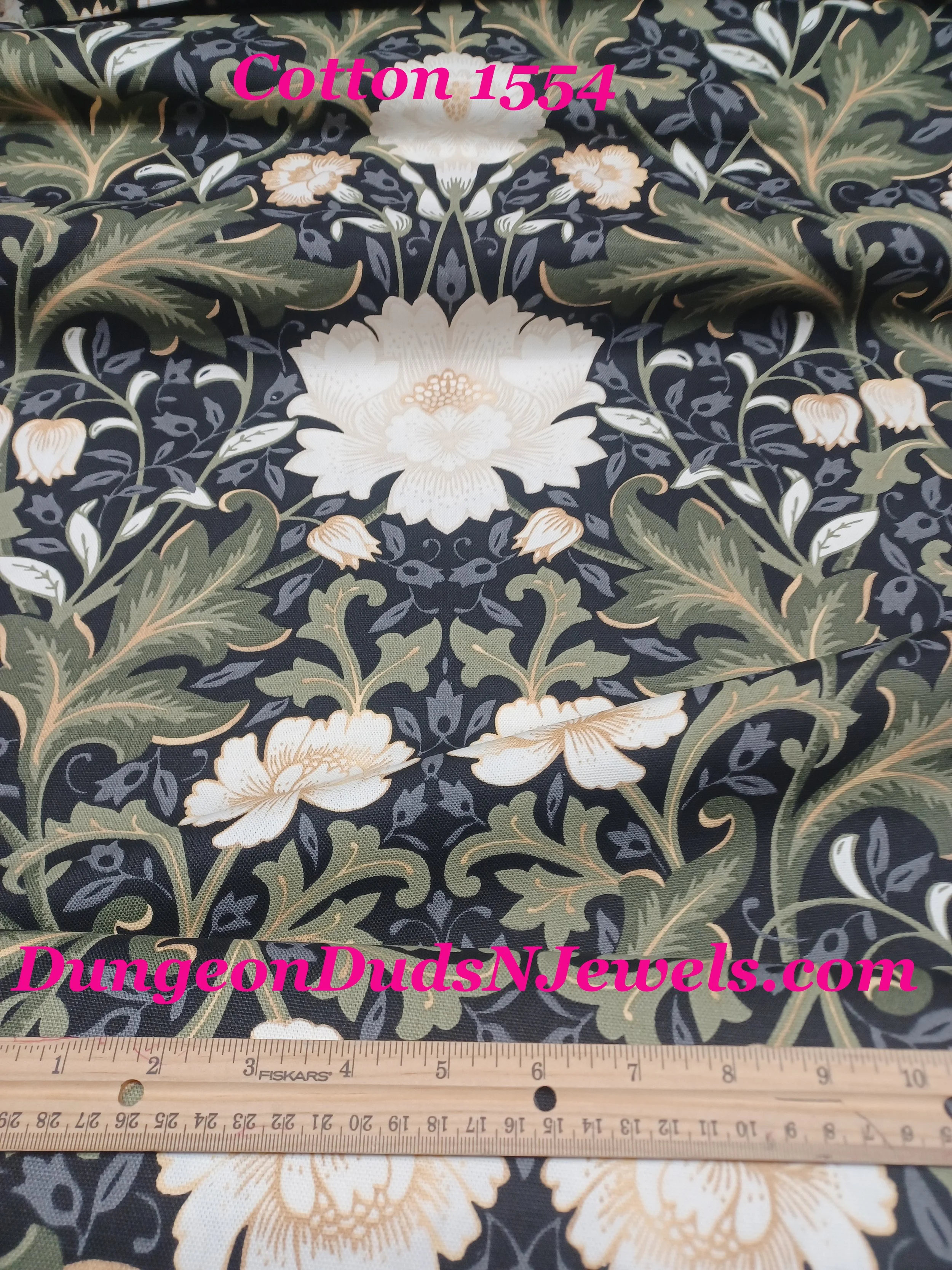 Cotton 1554