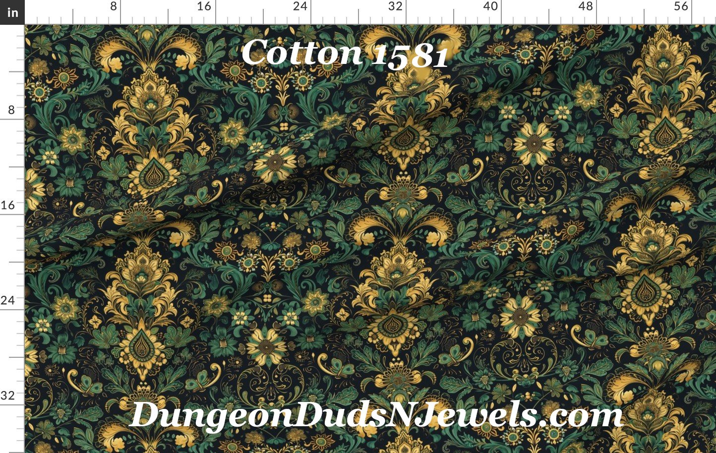 Cotton 1581