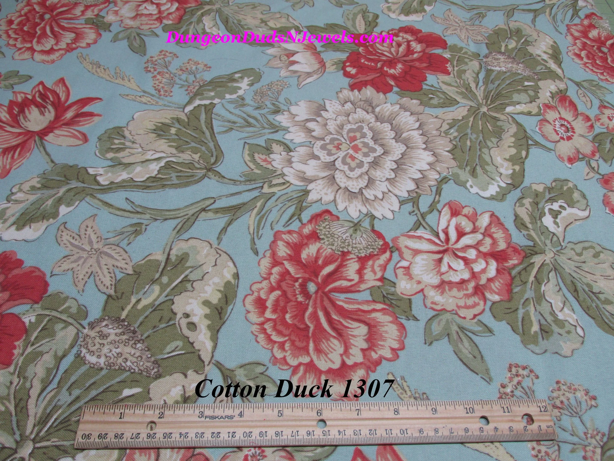 Cotton Duck 1307