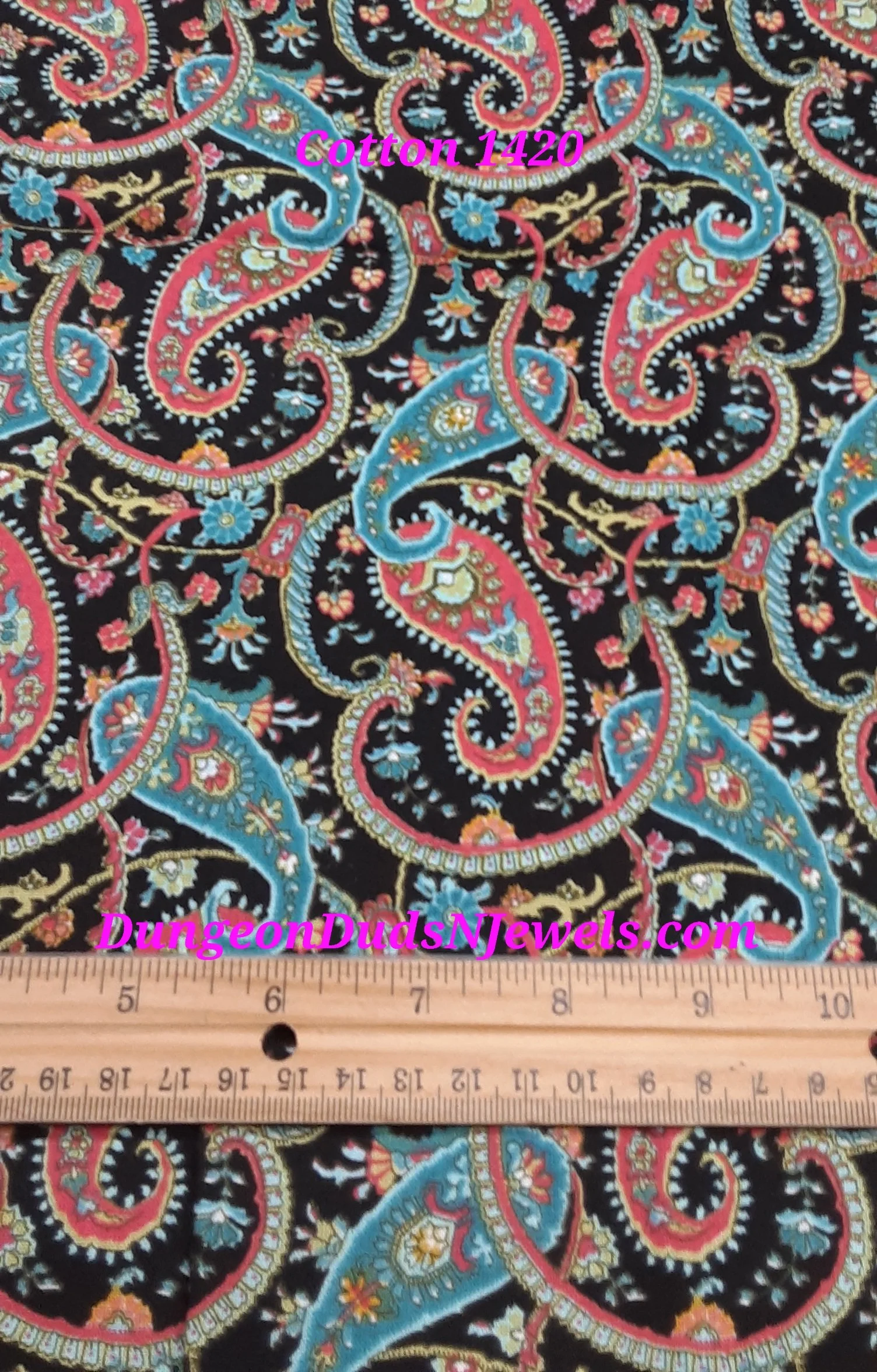 Cotton 1419