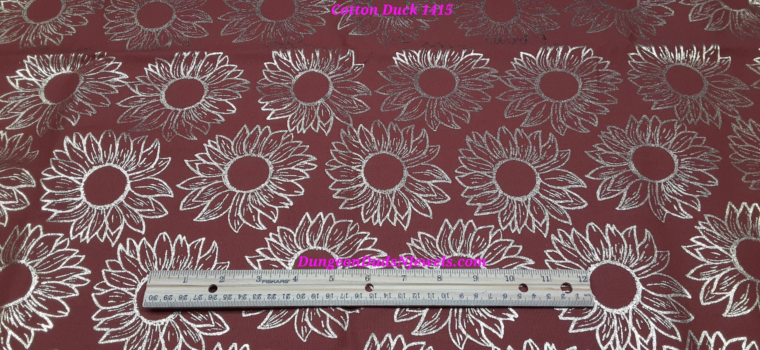 Cotton Duck 1415