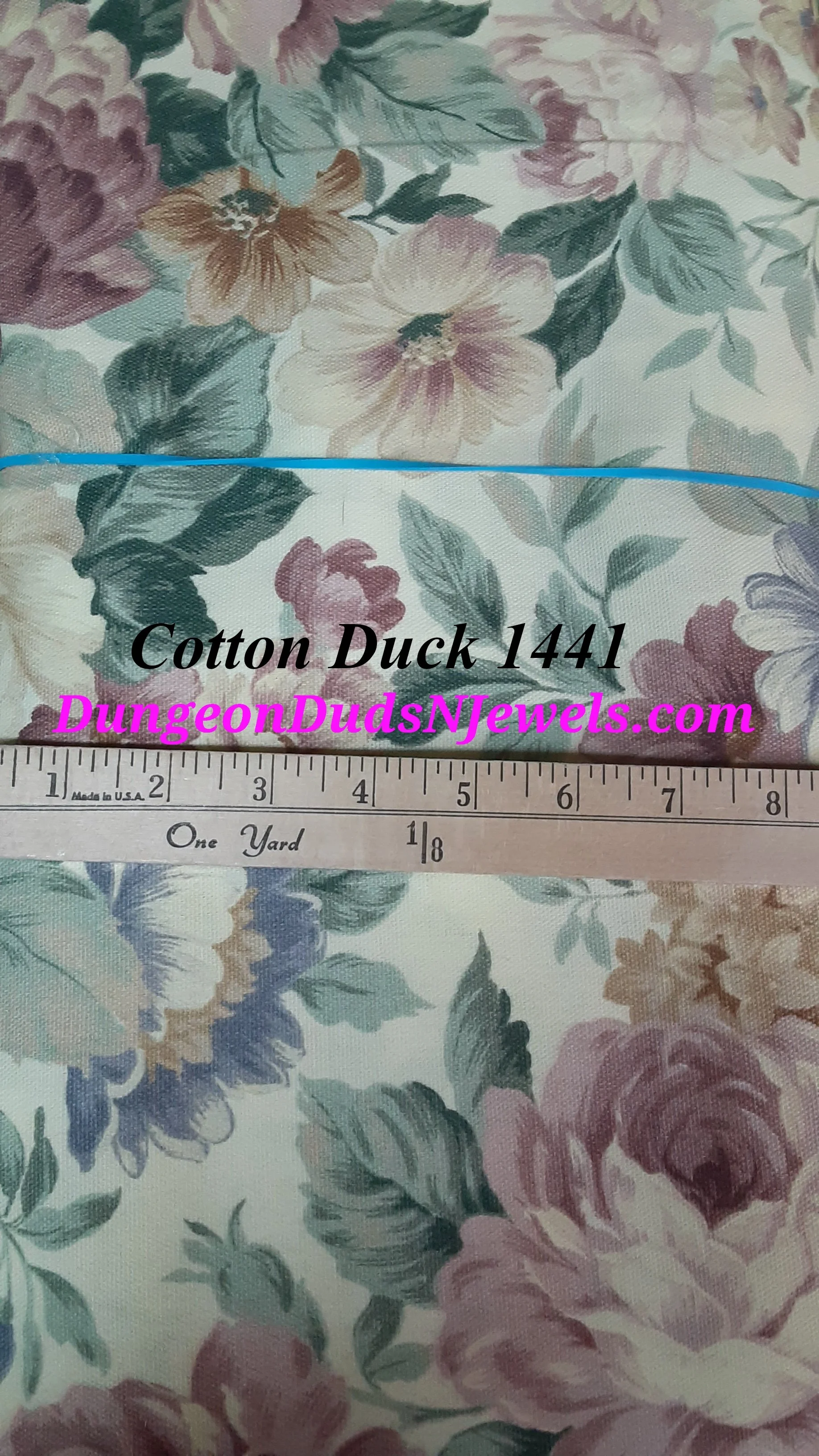 Cotton Duck 1441