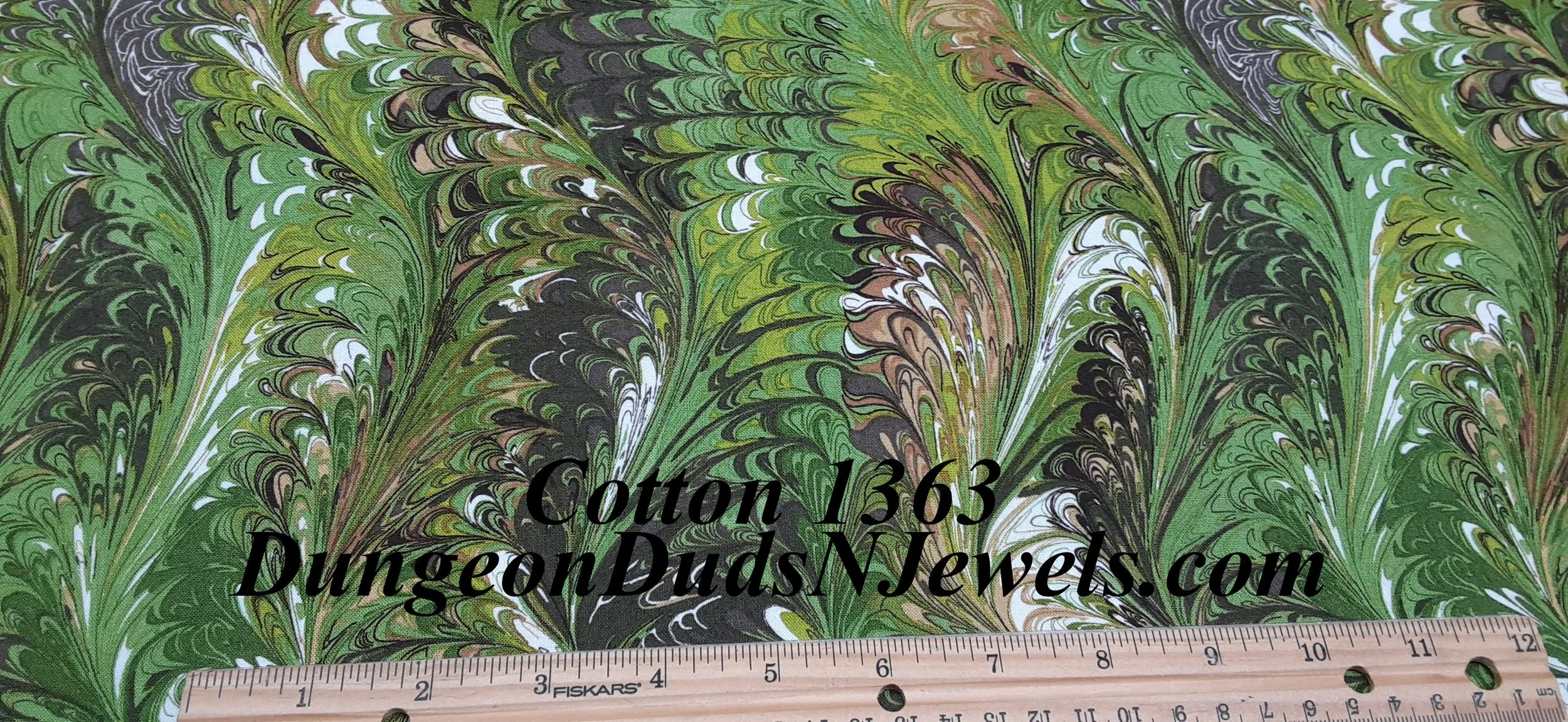 Cotton 1363