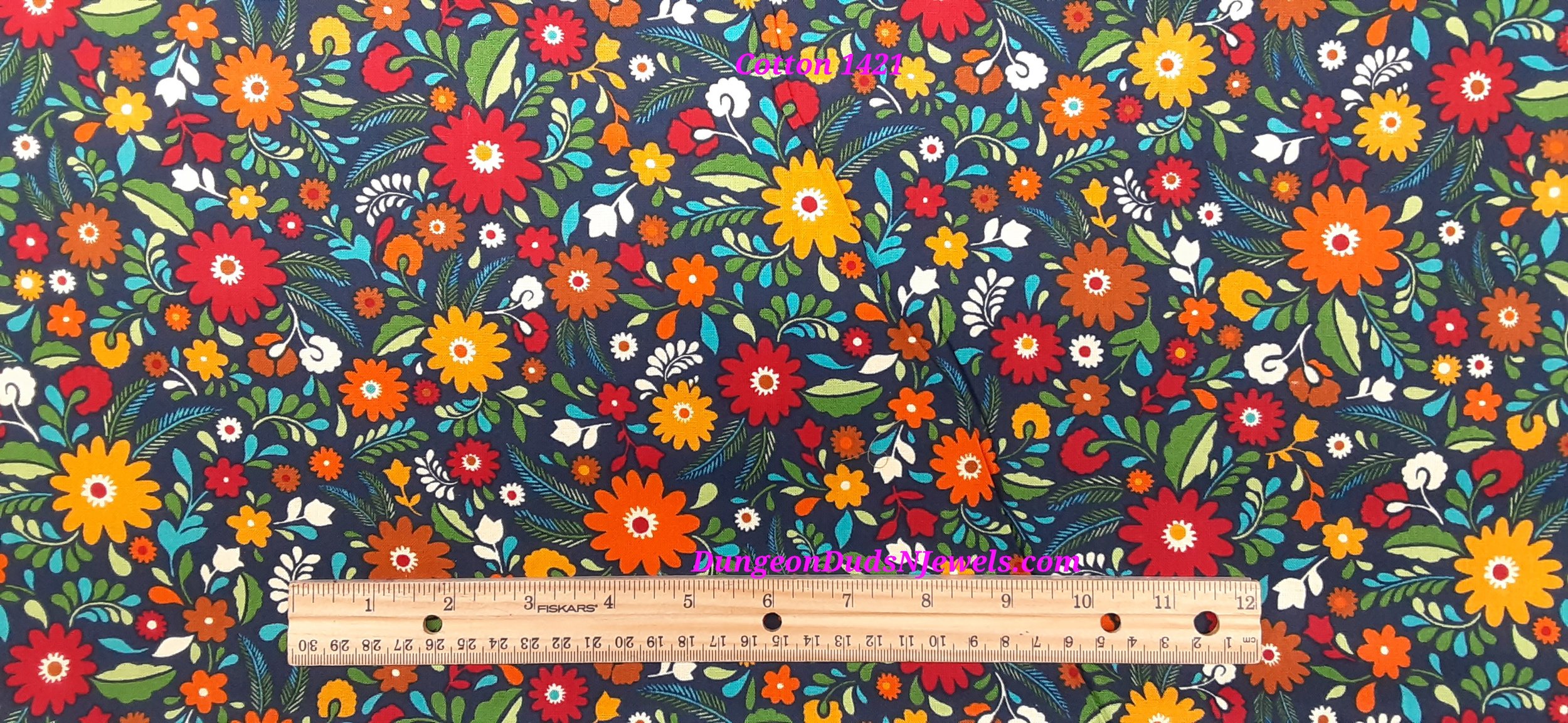 Cotton 1421