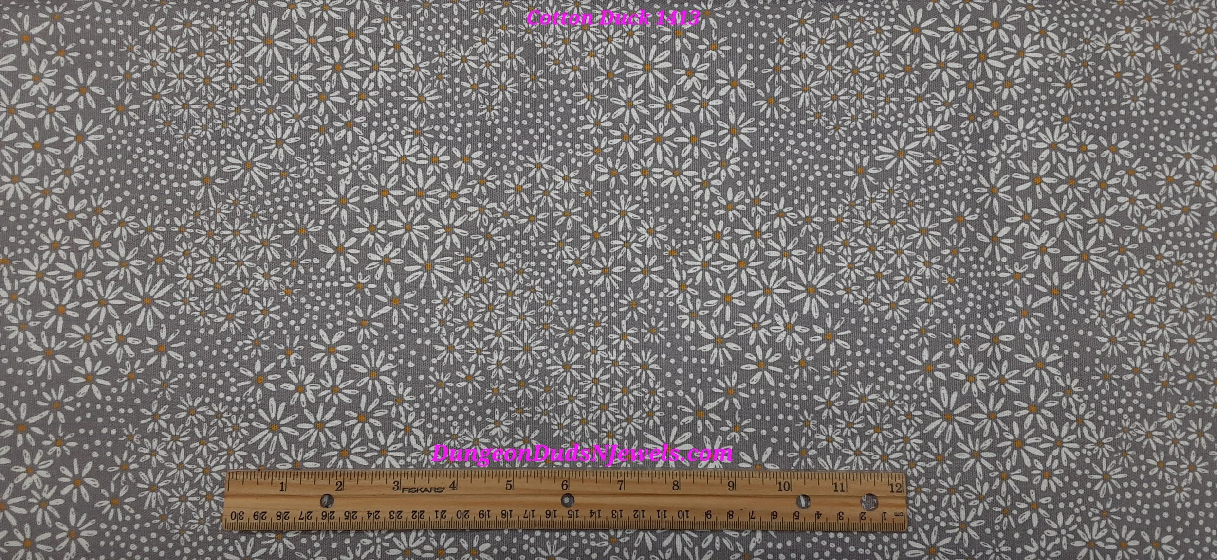 Cotton Duck 1413