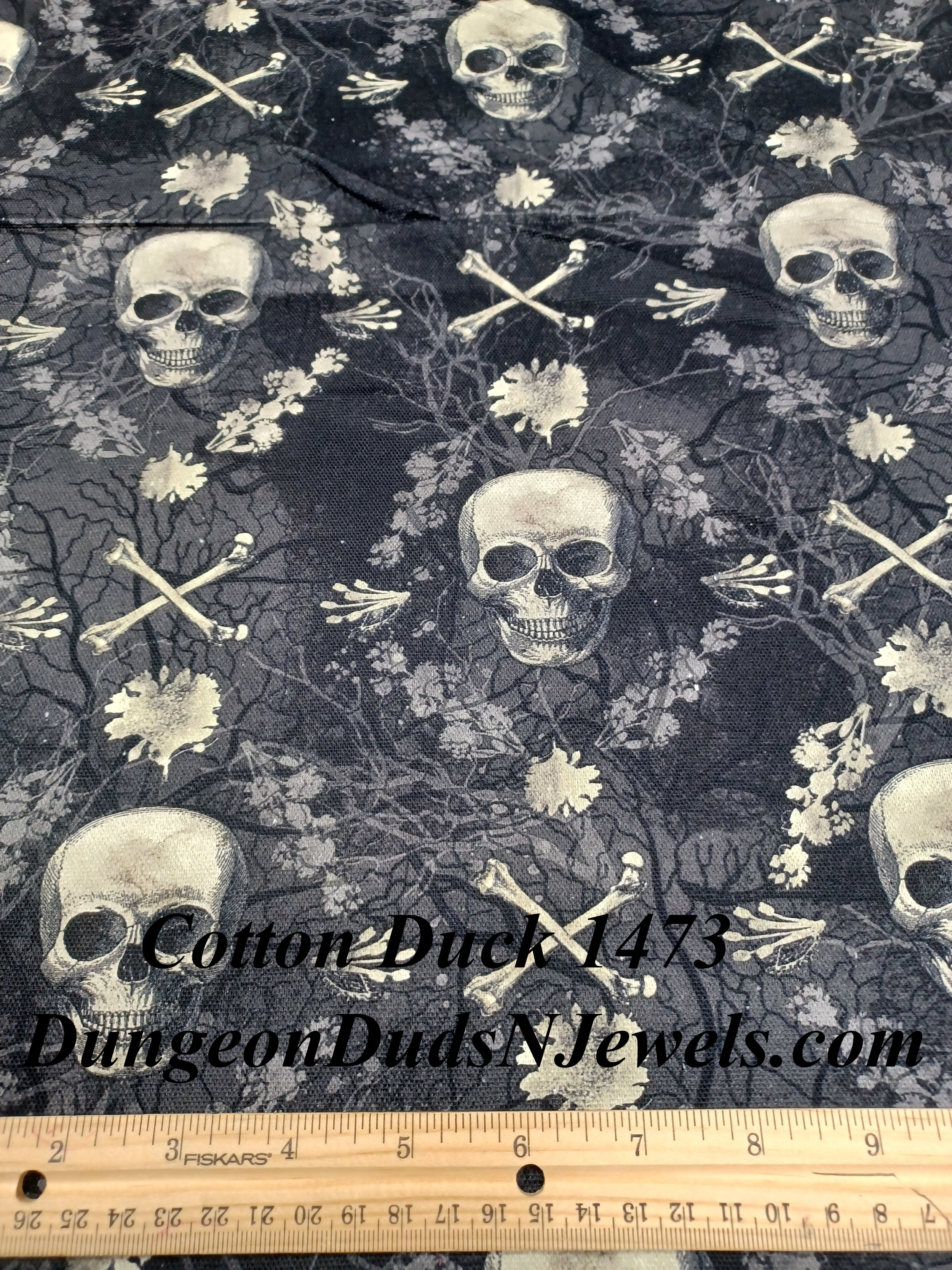 Cotton Duck 1473