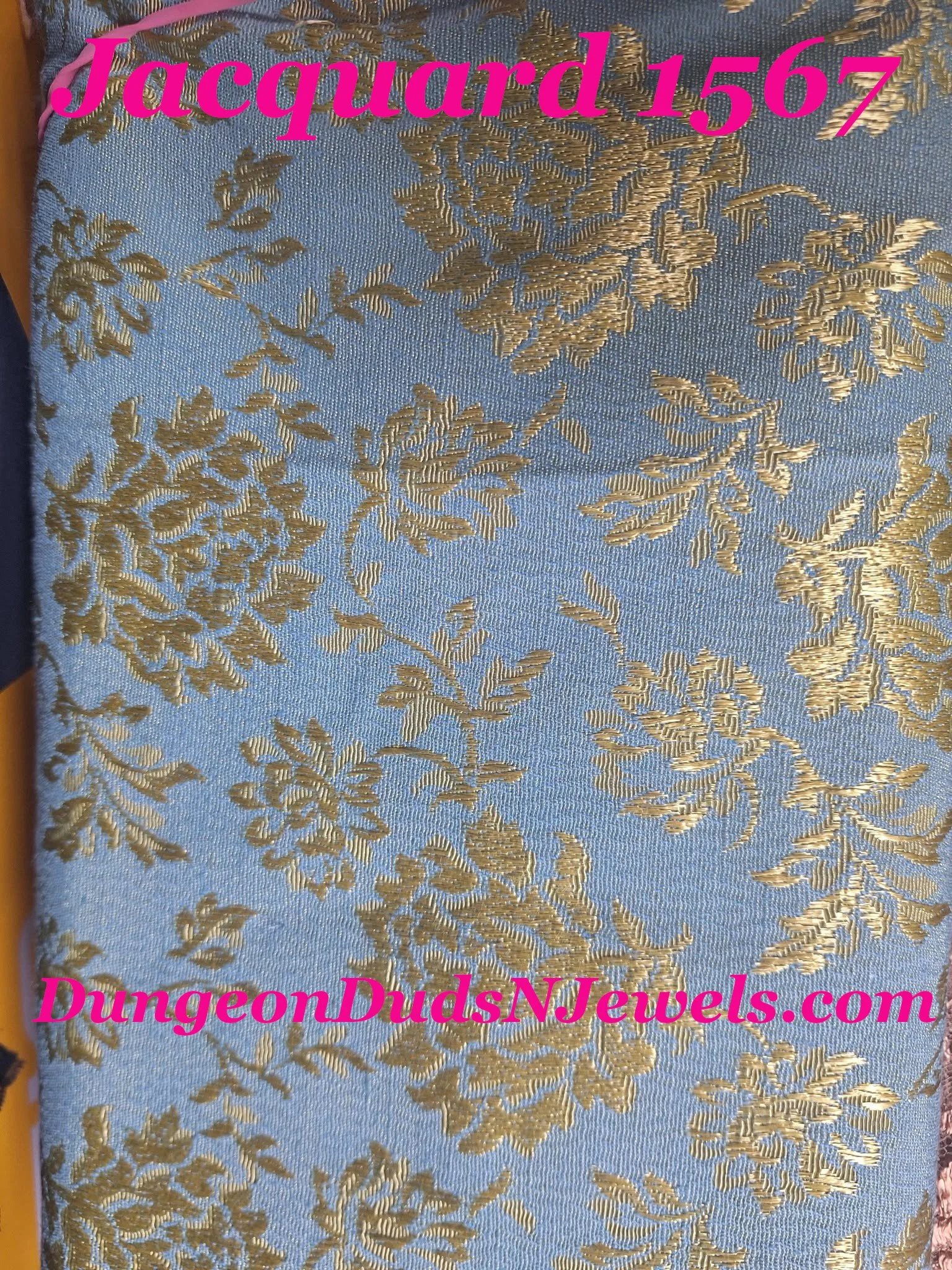 Jacquard 1567