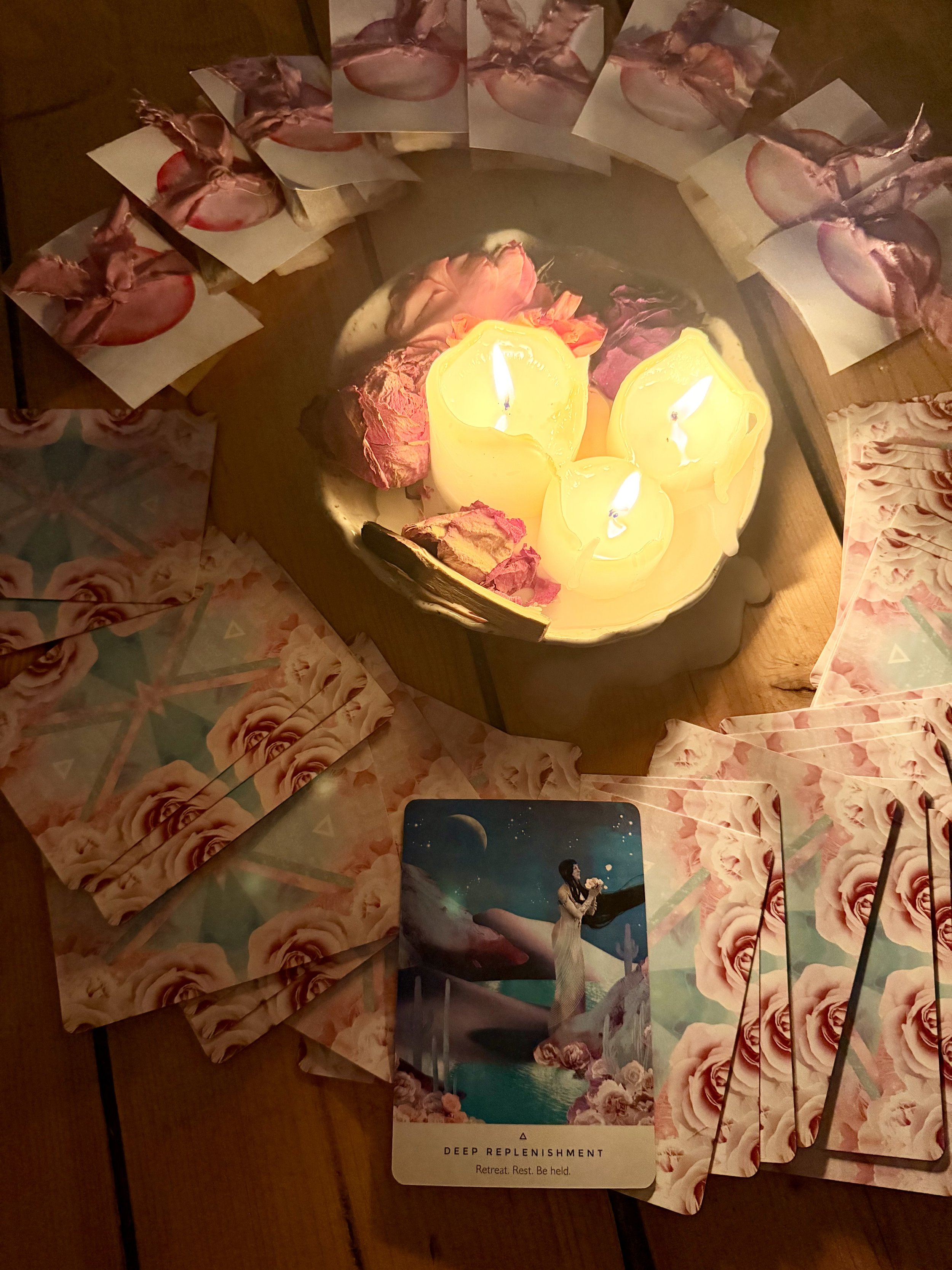 Orakel und Jivamukti Yoga in Köln