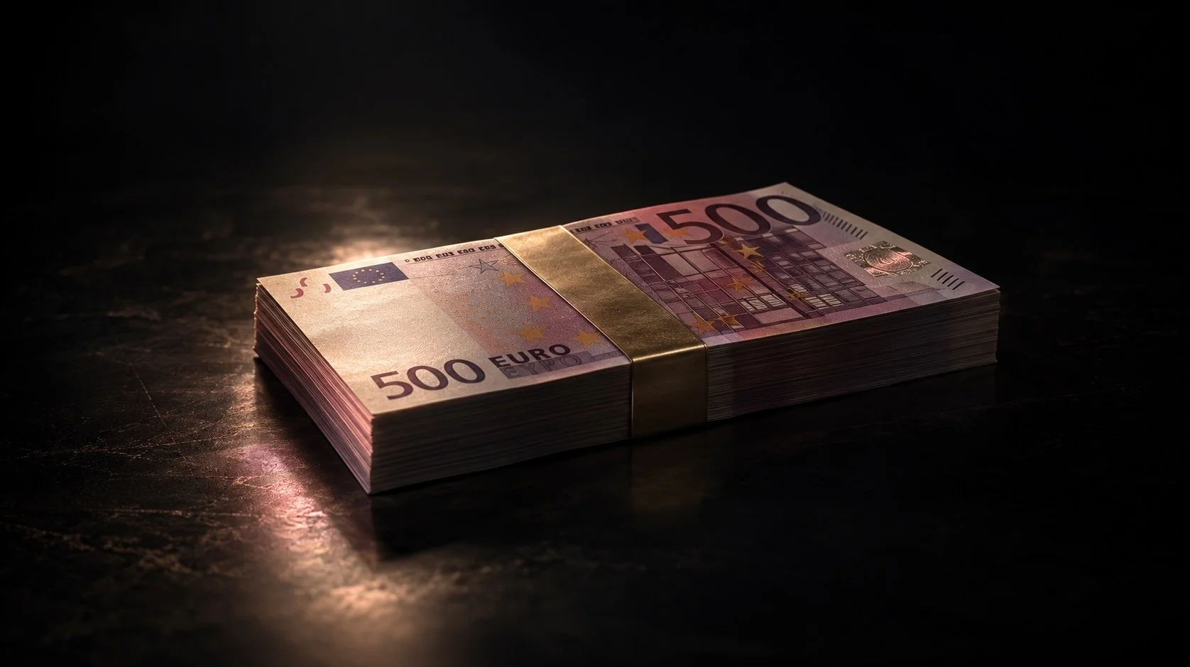 500 euron nippu