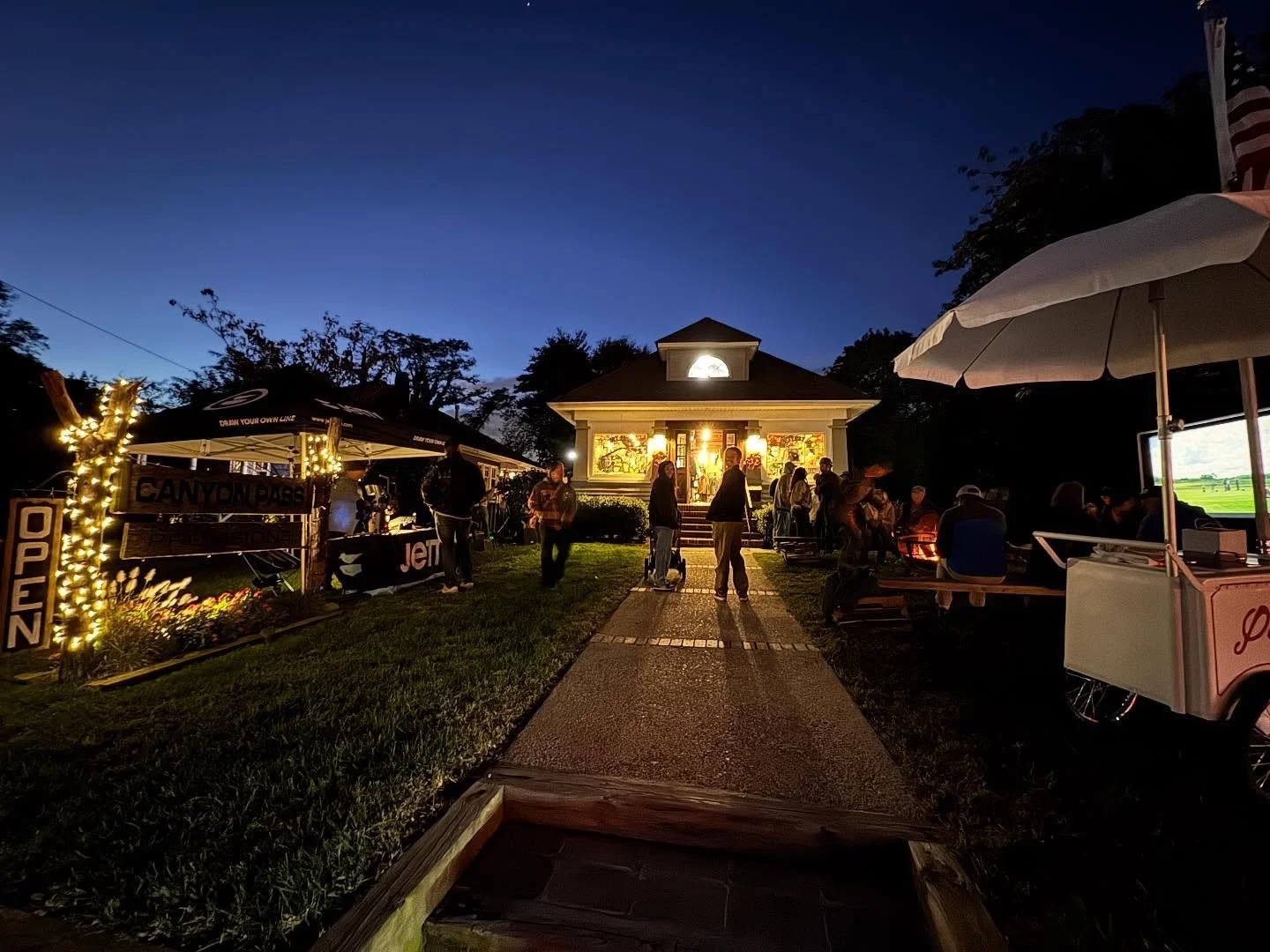 What a night!🌌
Thank you to everyone who came out to celebrate our Grand Re-Opening and 10-Year Anniversary! It was an amazing evening filled with friends, neighbors, new faces, and everyone in between. We&rsquo;re so grateful for this incredible co