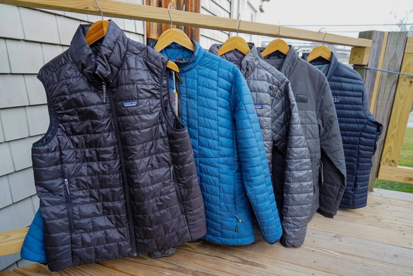 🚨 Snowstorm Flash Sale 🚨
With a big storm rolling in (and the shop closed Sunday ❄️), we&rsquo;re running a flash sale now through Saturday to help you gear up before it hits:
&bull; 20% off Jackets*, Vests, Gloves &amp; Single Left items
&bull; 10