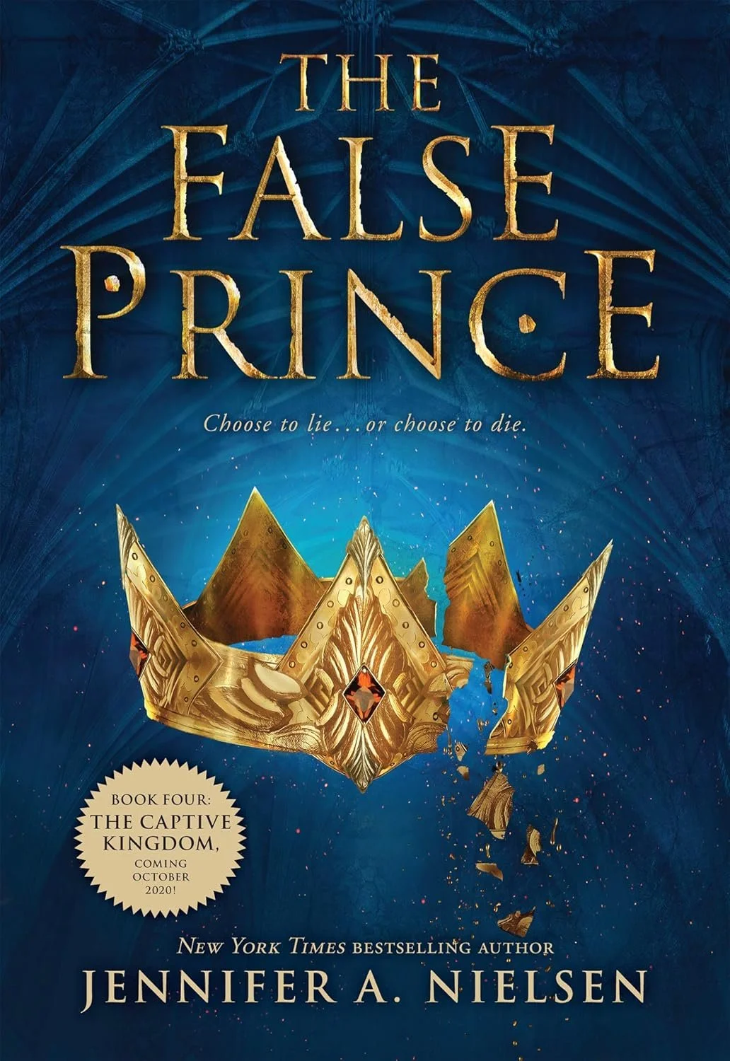 The False Prince (Book 1)