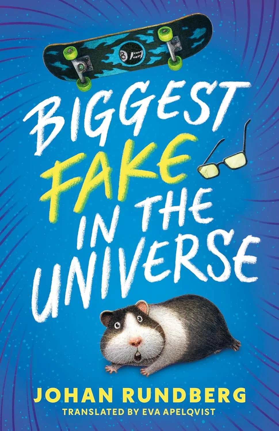 Biggest Fake in the Universe