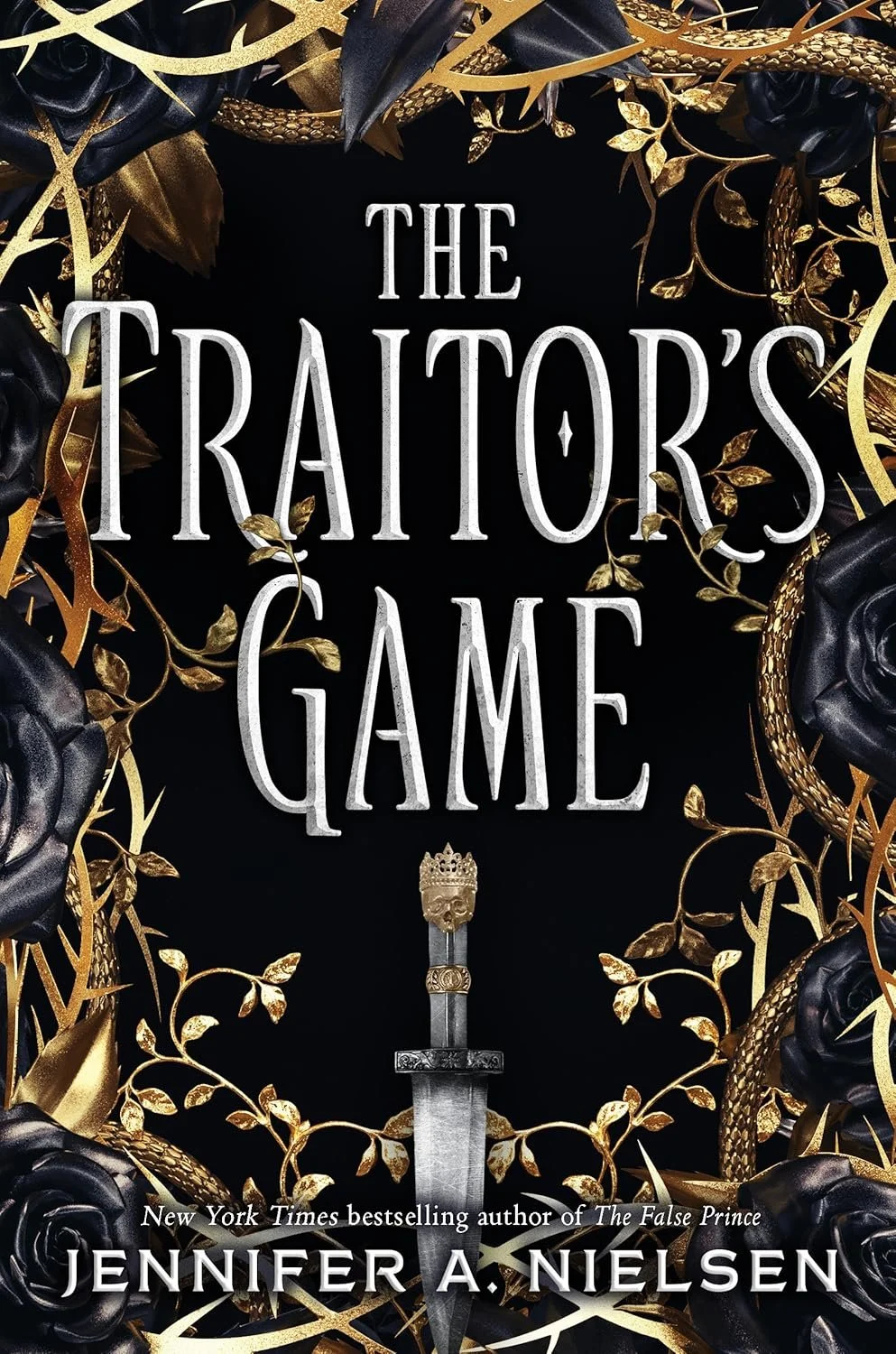 The Traitor’s Game (Book 1)